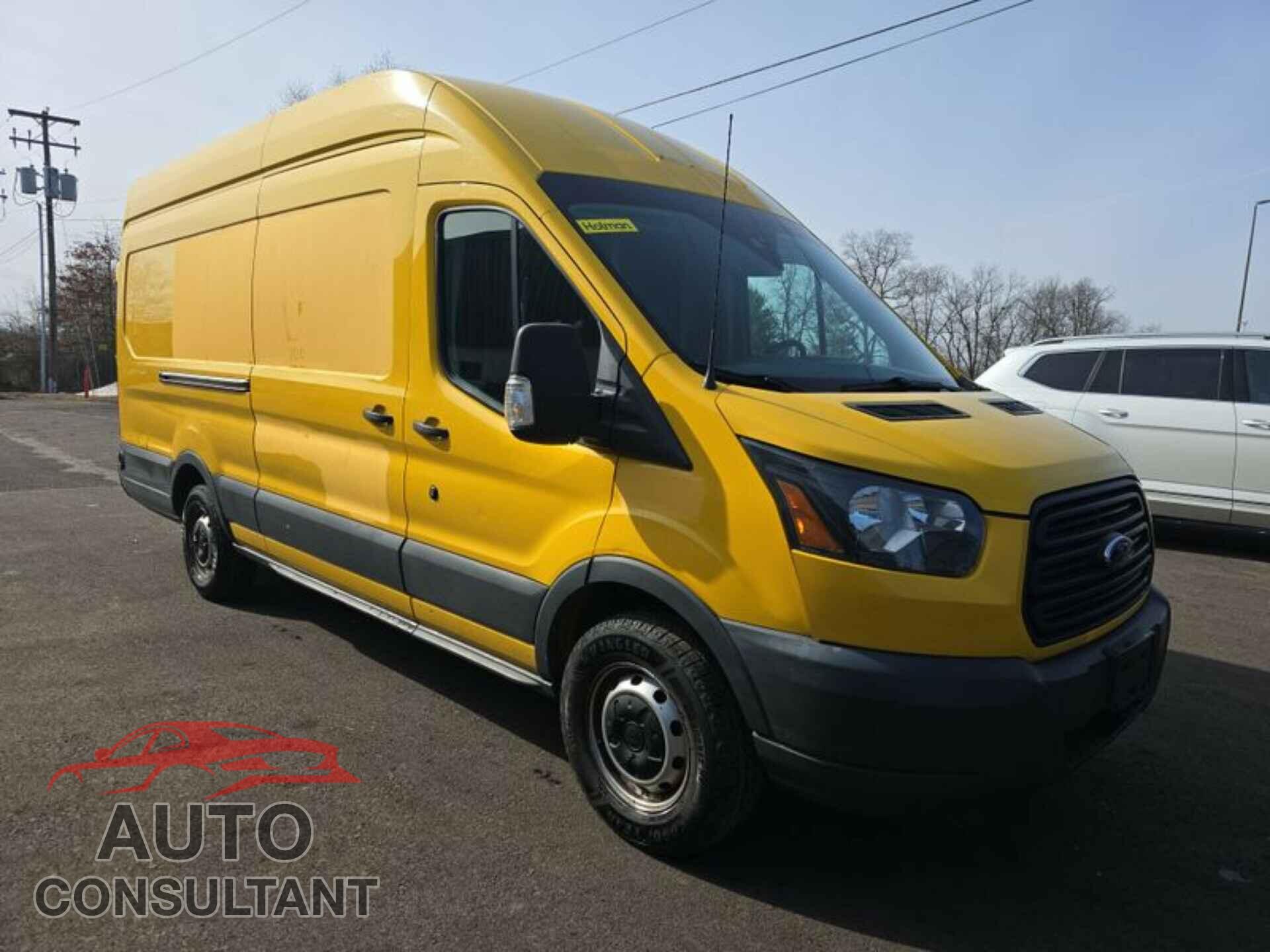 FORD TRANSIT 2016 - 1FTKR3XM3GKB35206