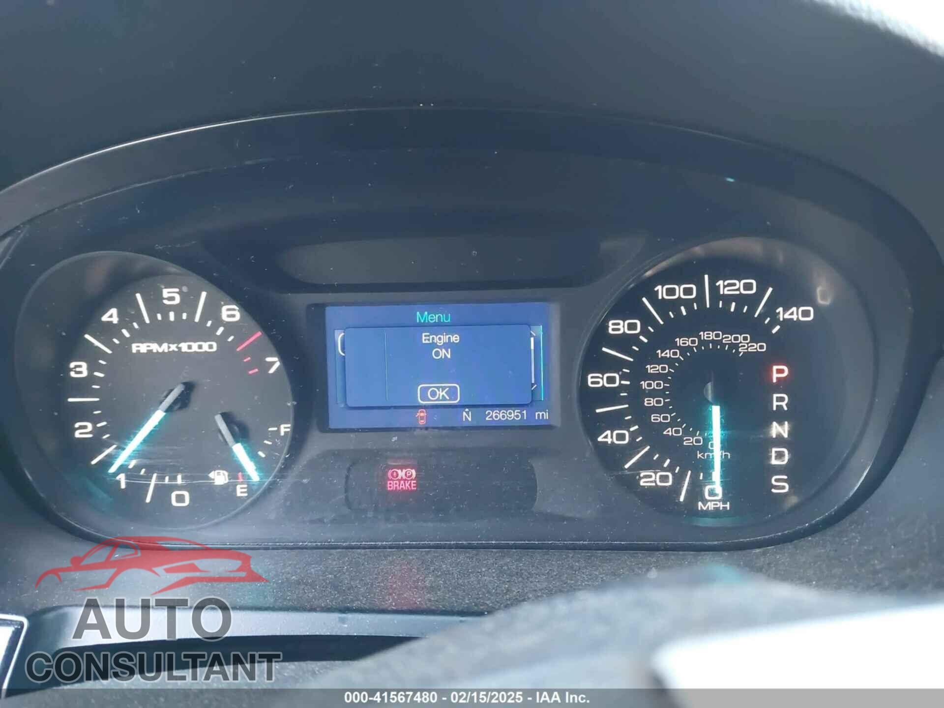 FORD EDGE 2013 - 2FMDK4GC8DBB23628
