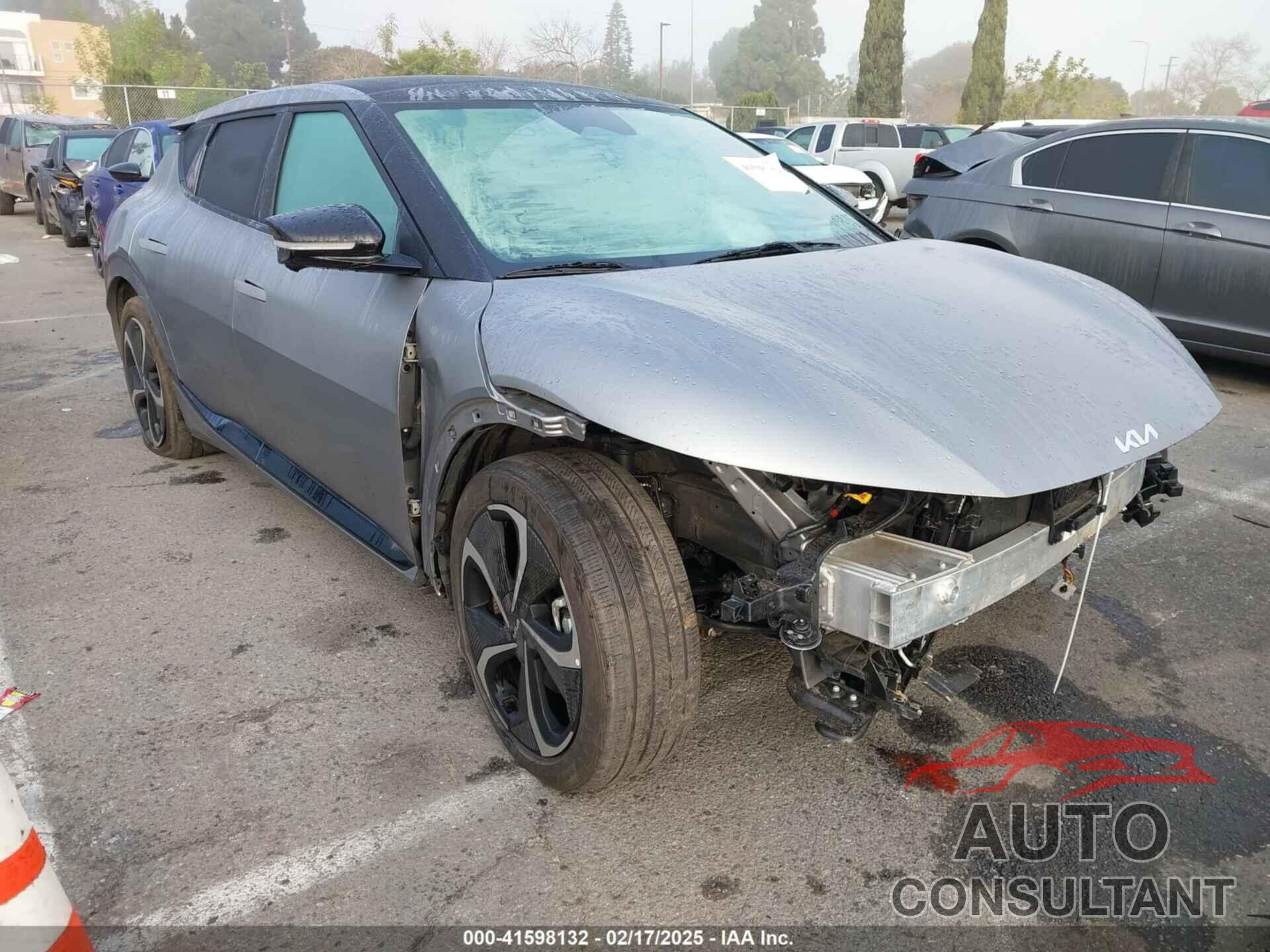 KIA EV6 2024 - KNDC4DLCXR5204545