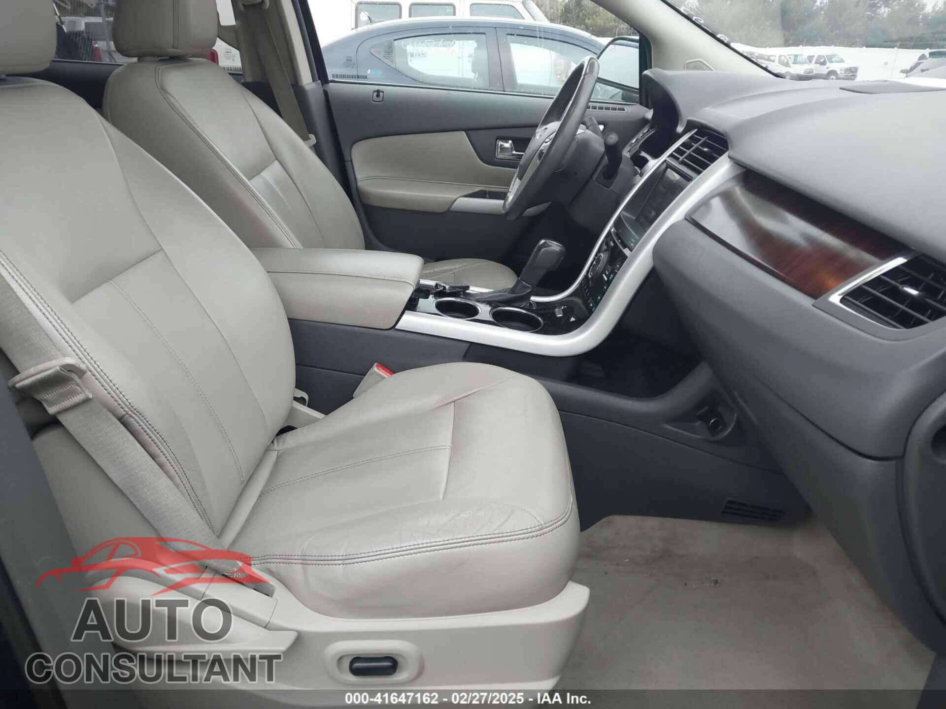 FORD EDGE 2011 - 2FMDK3KC0BBA91336