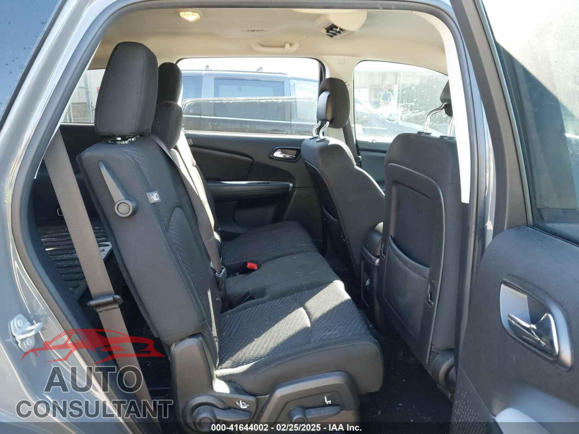 DODGE JOURNEY 2020 - 3C4PDCAB3LT261182