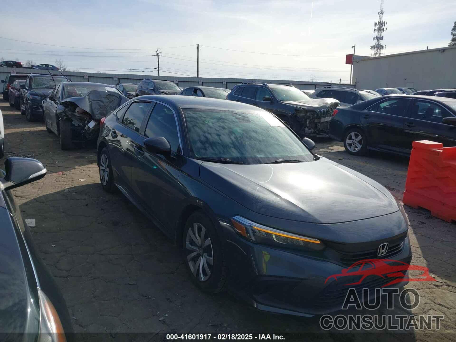 HONDA CIVIC 2024 - 2HGFE2F24RH567290