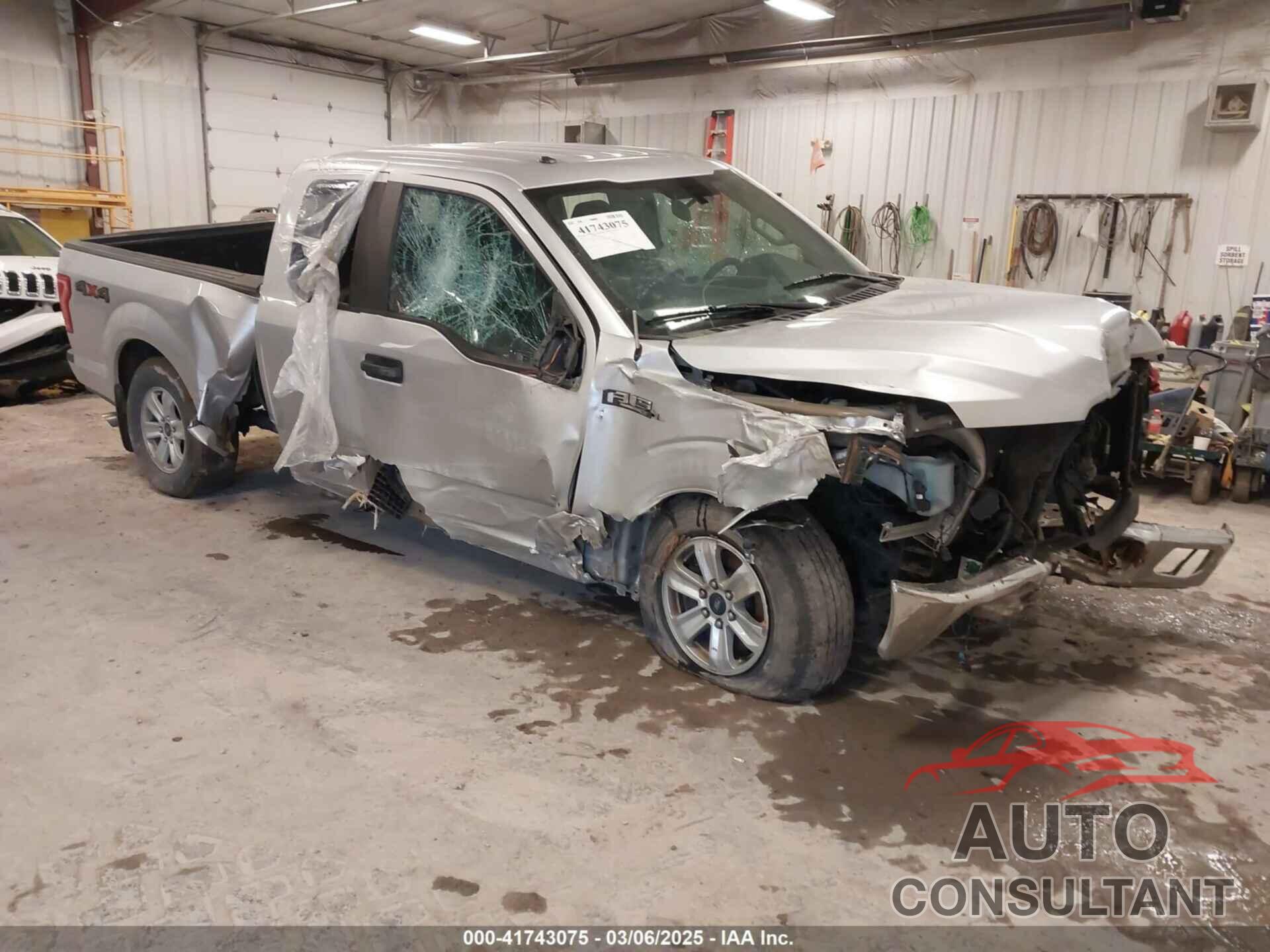 FORD F-150 2015 - 1FTEX1EP1FFD12282