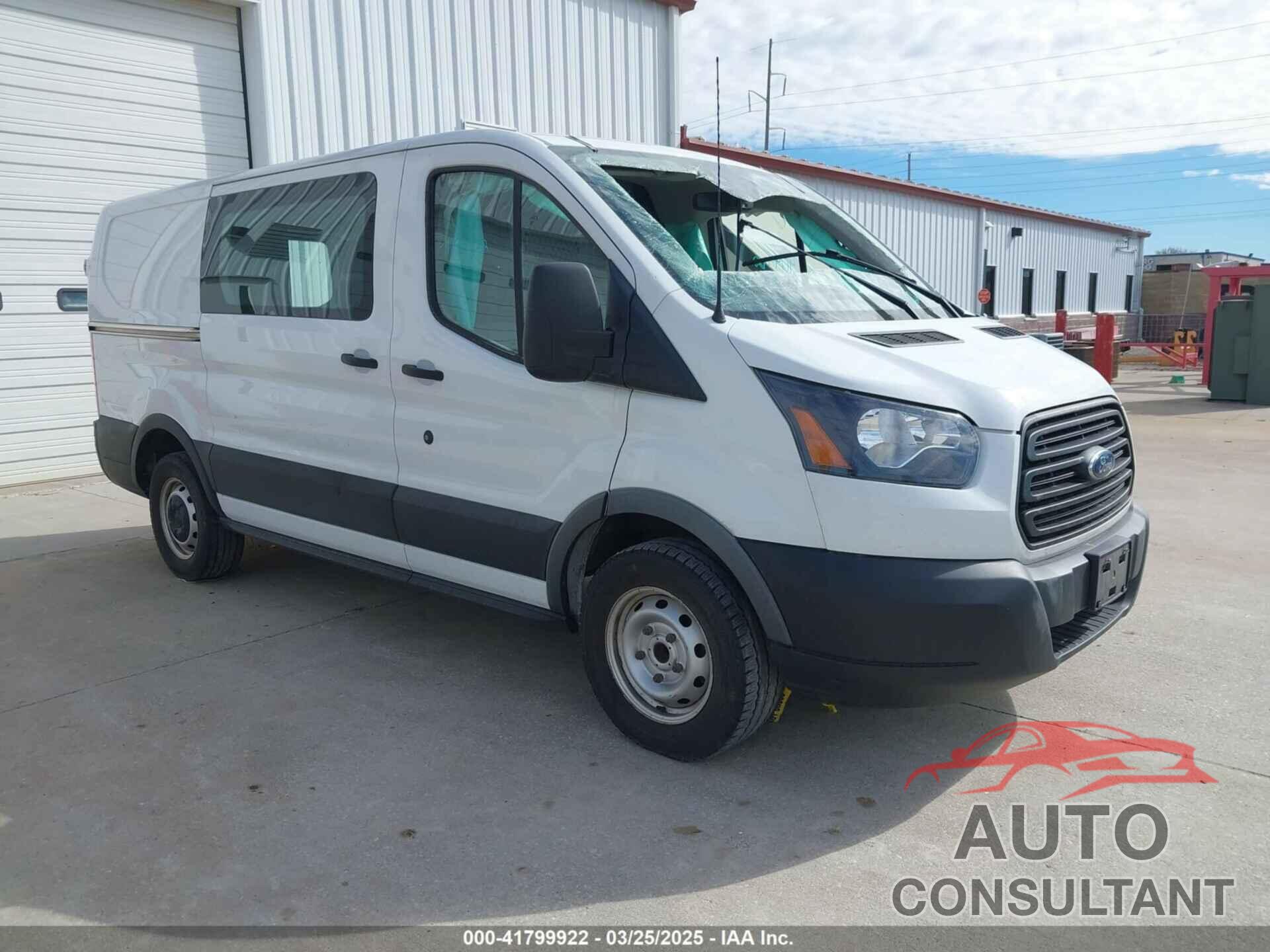 FORD TRANSIT-150 2019 - 1FTYE1YM5KKB72601