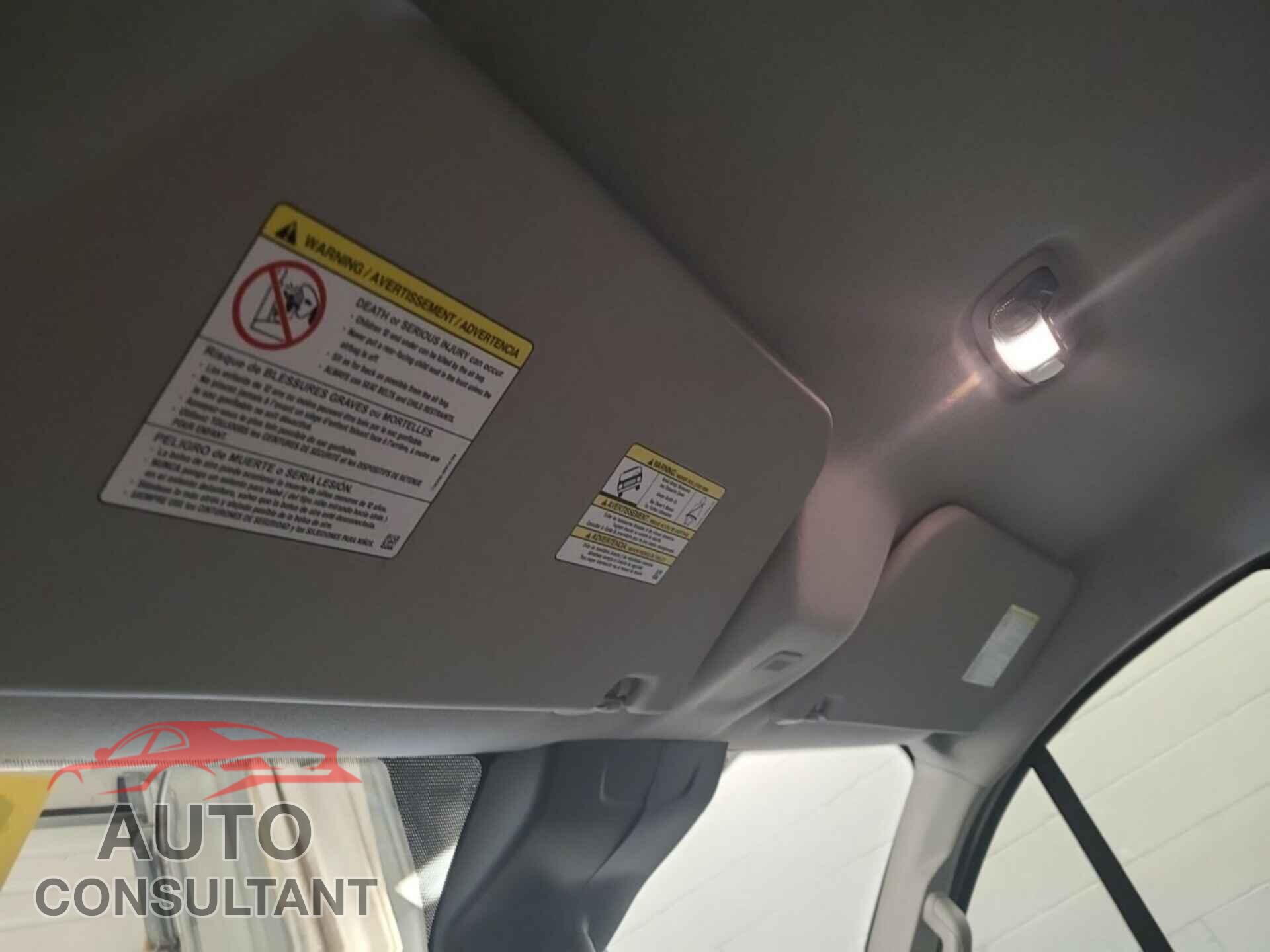 FORD TRANSIT 2017 - 1FTYR1YM1HKA31991