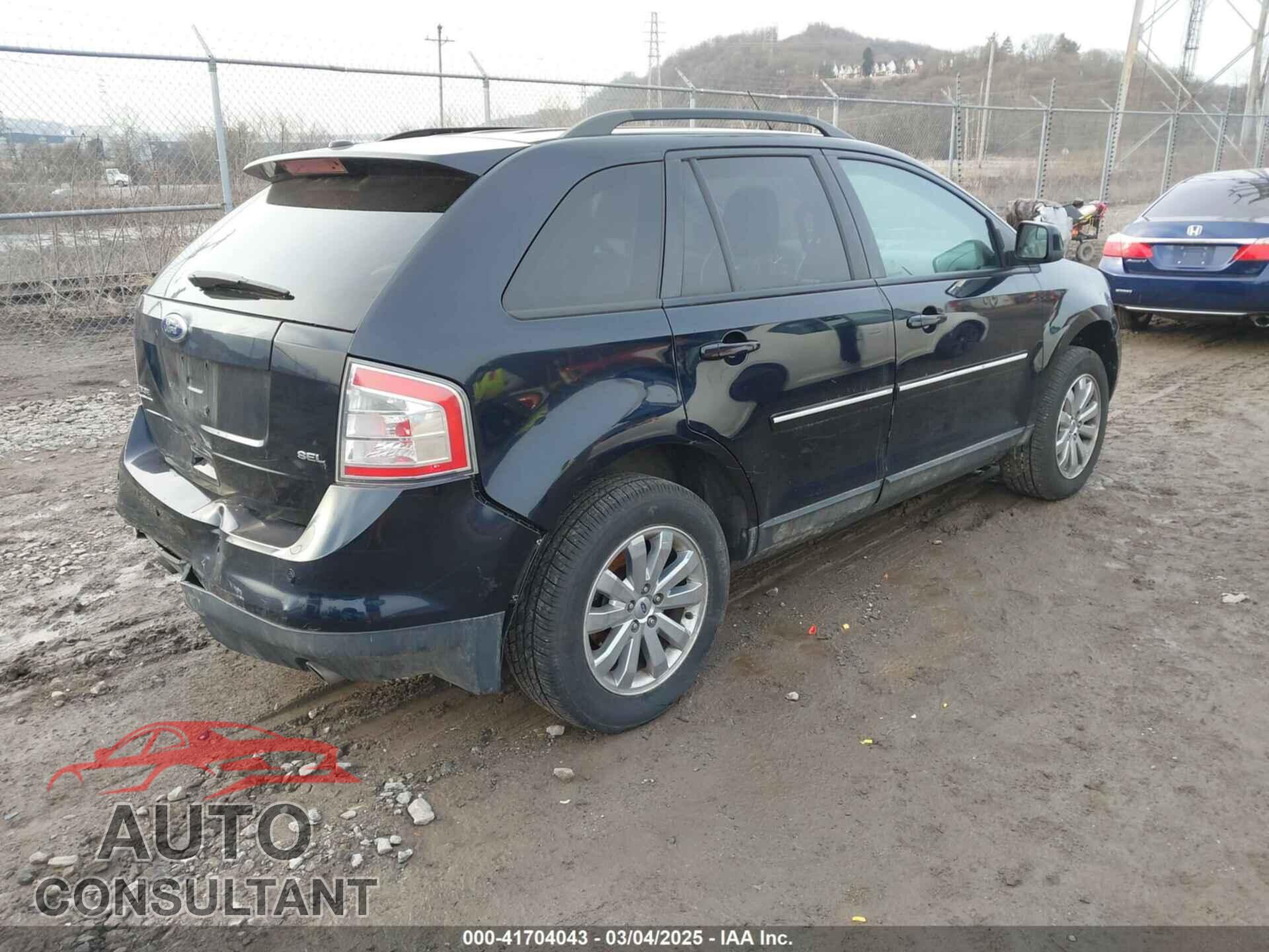FORD EDGE 2010 - 2FMDK3JC6ABB68145