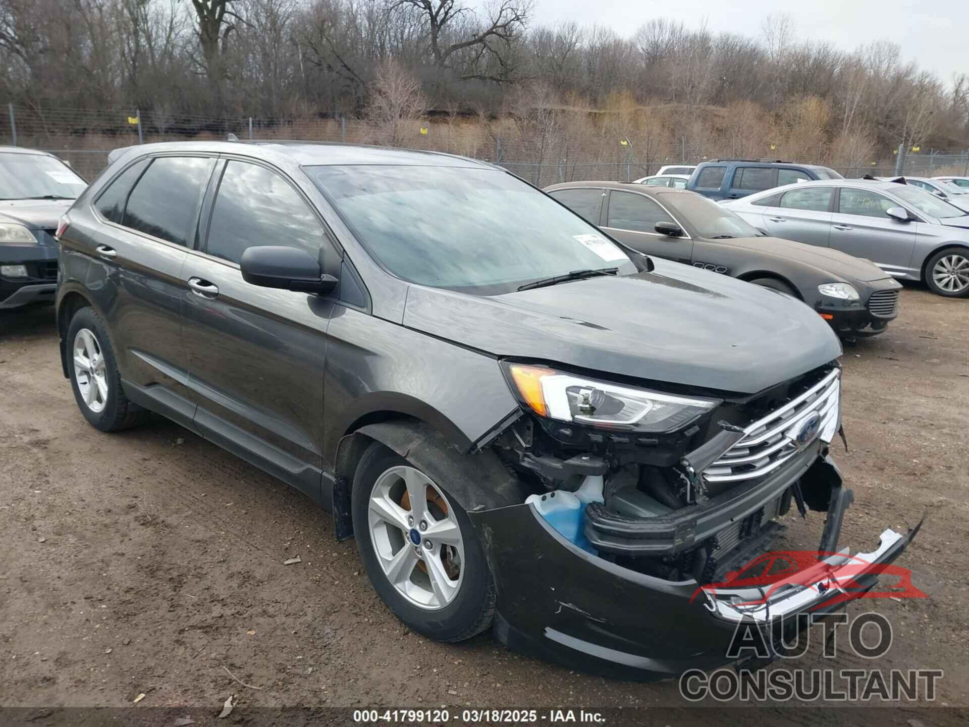 FORD EDGE 2020 - 2FMPK4G90LBB63525