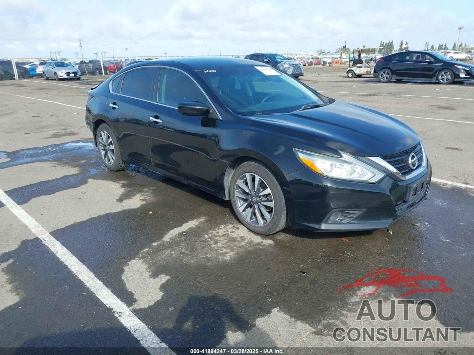 NISSAN ALTIMA 2017 - 1N4AL3AP0HC283203