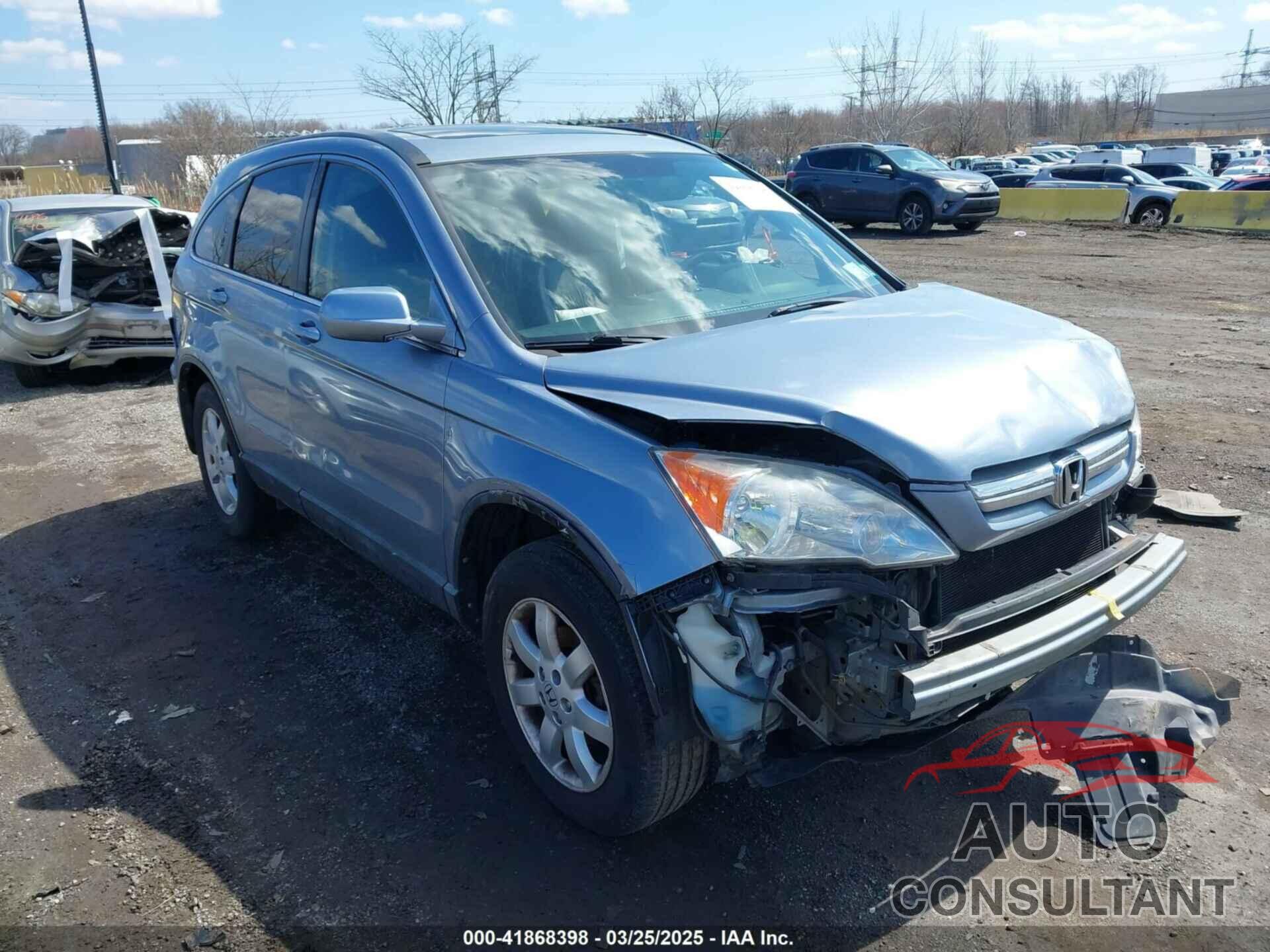 HONDA CR-V 2009 - 5J6RE48799L065209