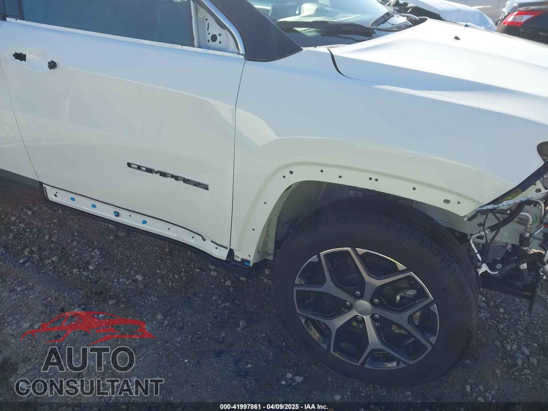 JEEP COMPASS 2024 - 3C4NJDCN8RT129914