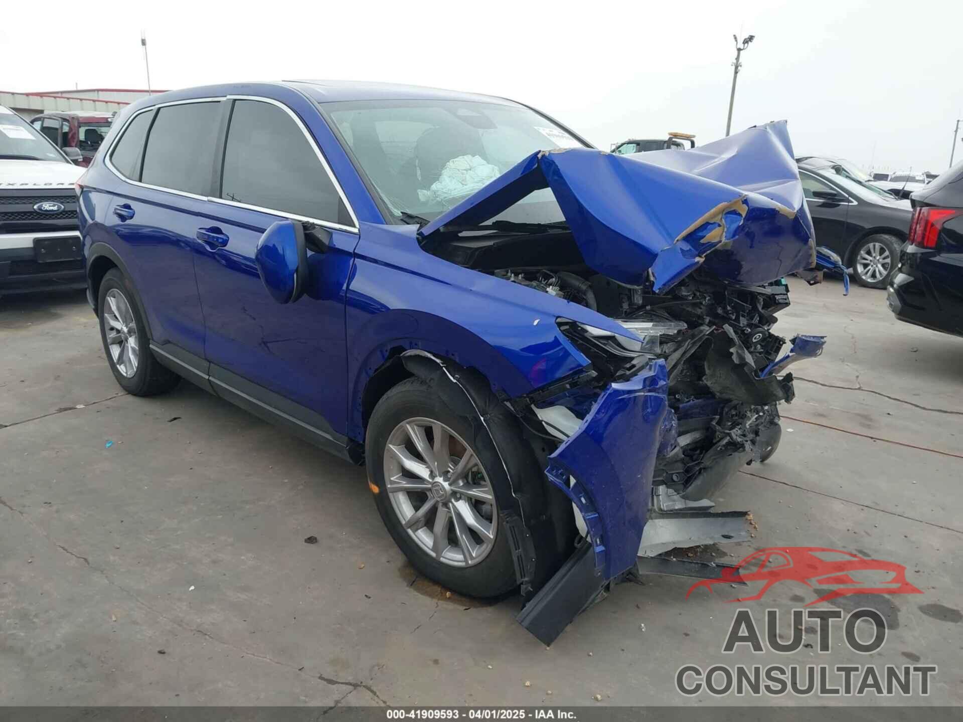 HONDA CR-V 2024 - 2HKRS4H78RH459237