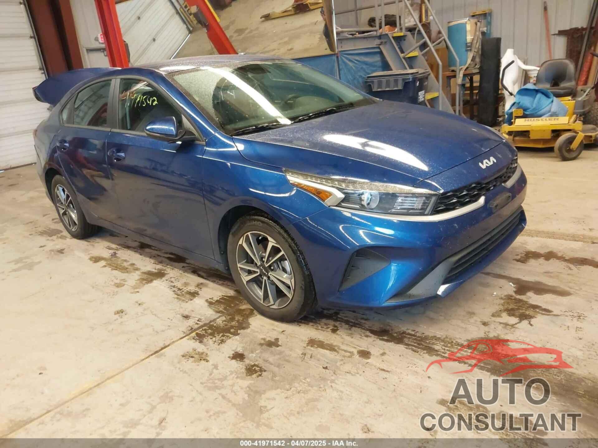 KIA FORTE 2024 - 3KPF24AD7RE765384