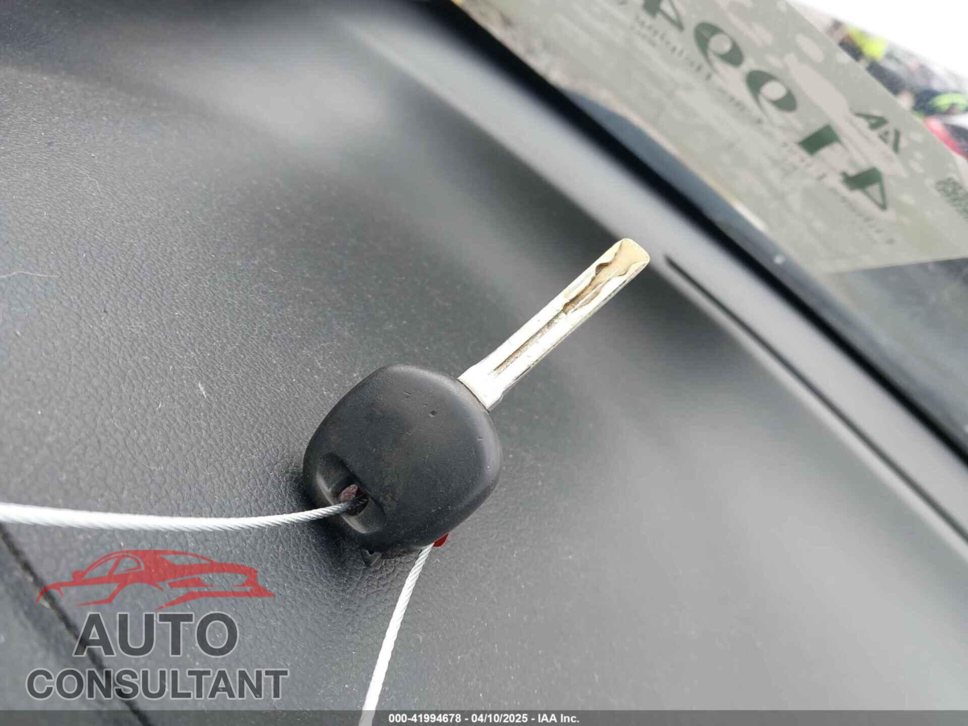KIA RIO5 2012 - KNADN5A31C6041521