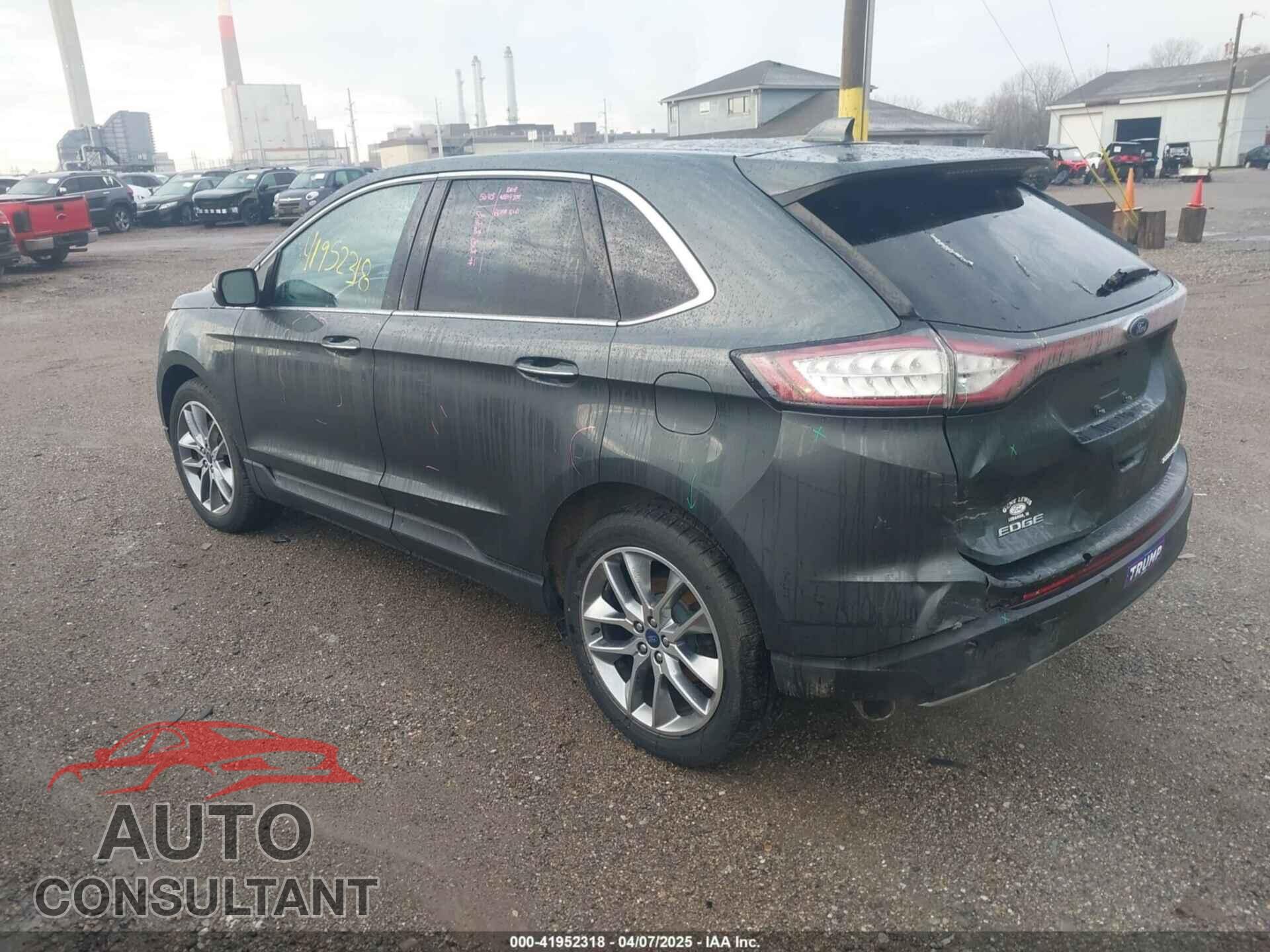 FORD EDGE 2015 - 2FMPK4K95FBB20469