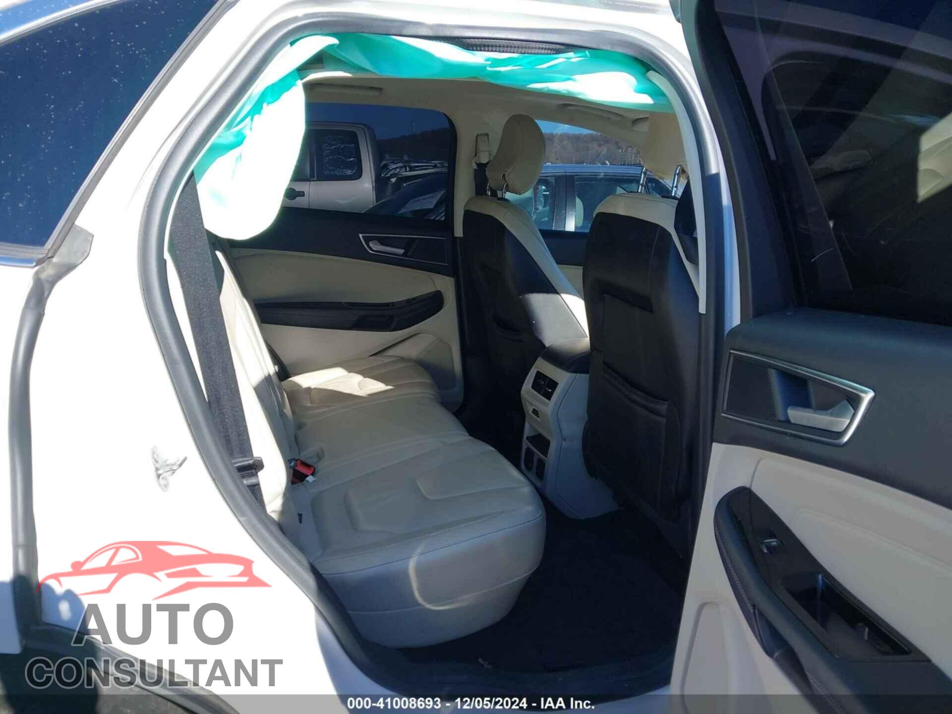 FORD EDGE 2018 - 2FMPK4K90JBC21864