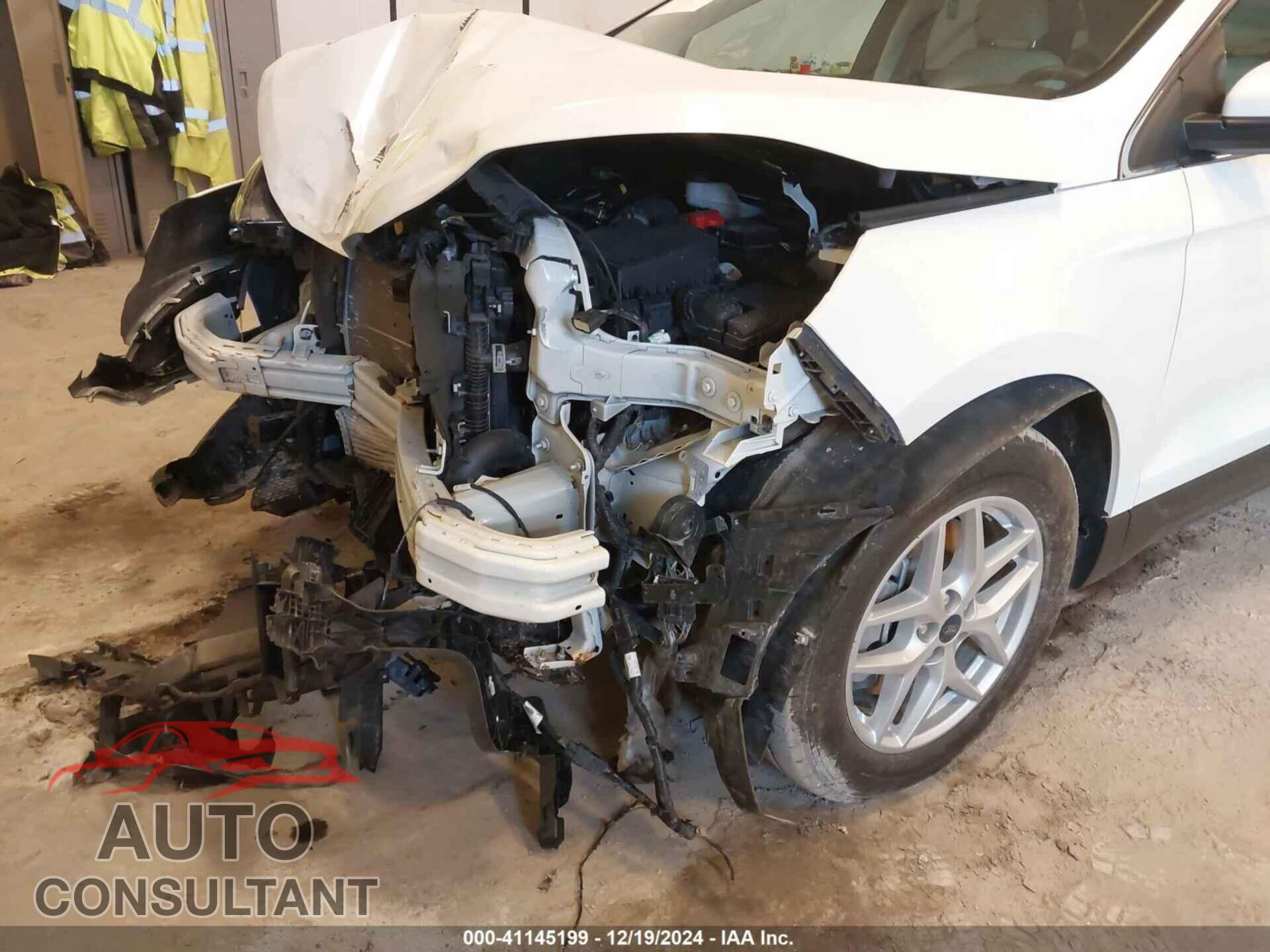 FORD EDGE 2021 - 2FMPK4J96MBA51743