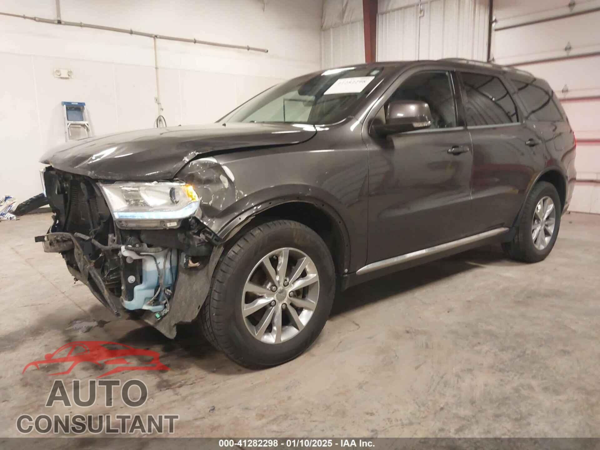 DODGE DURANGO 2014 - 1C4RDJDG3EC475558