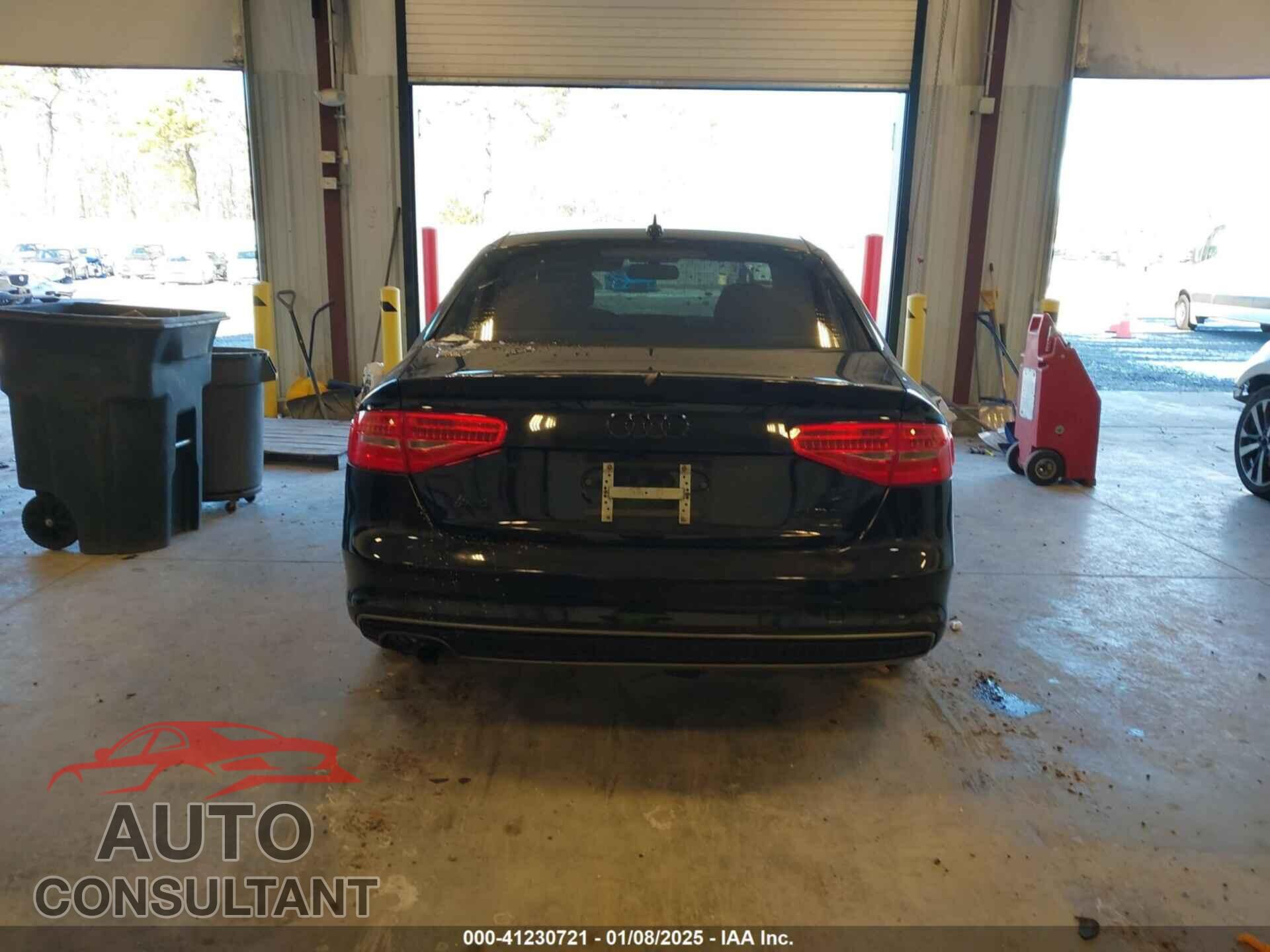 AUDI A4 2015 - WAUBFAFL2FN044377