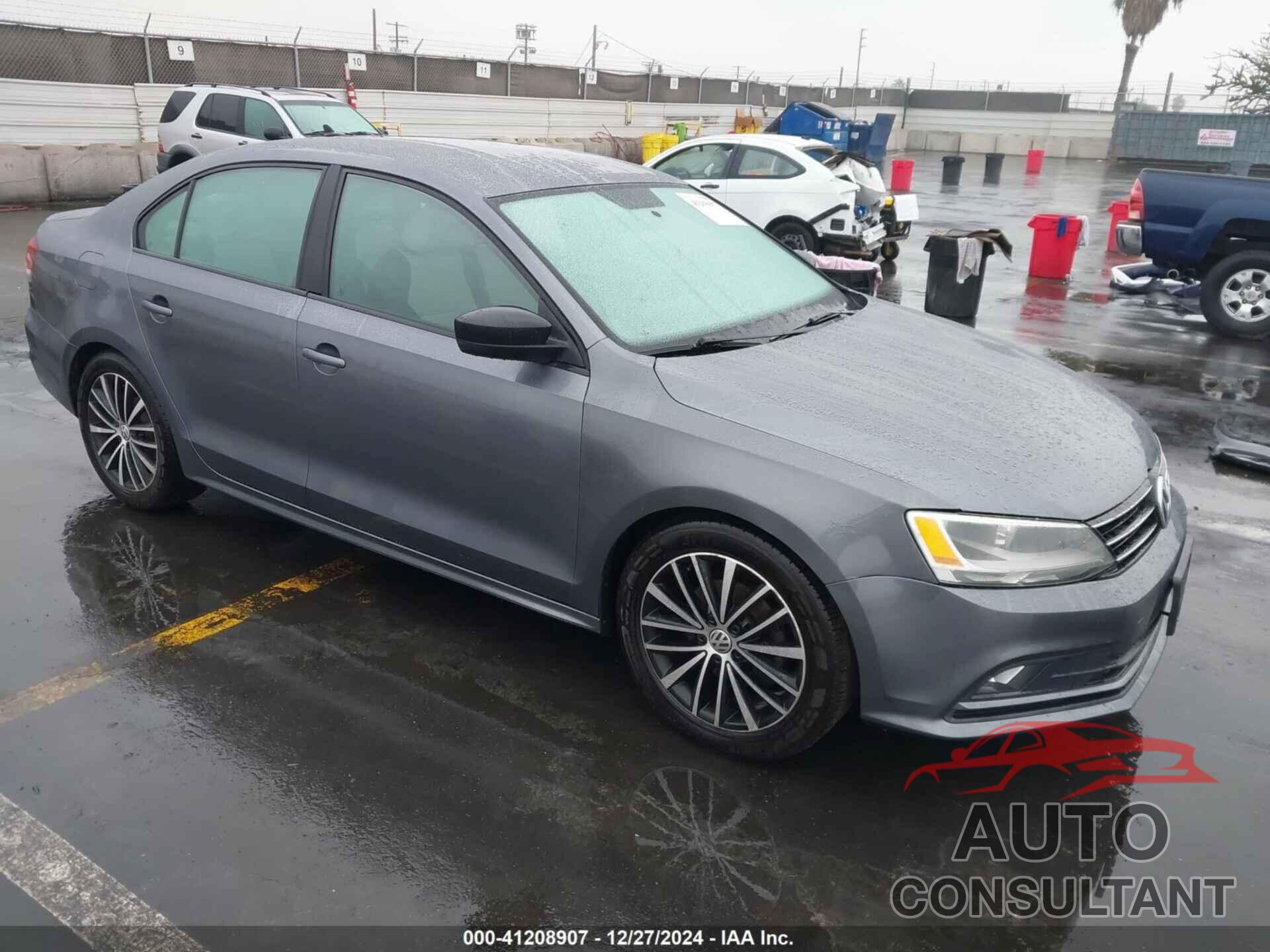 VOLKSWAGEN JETTA 2016 - 3VWD17AJ5GM237764
