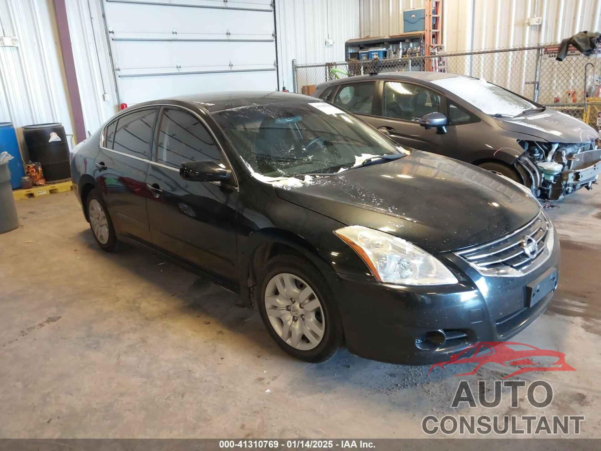 NISSAN ALTIMA 2011 - 1N4AL2AP0BN452691