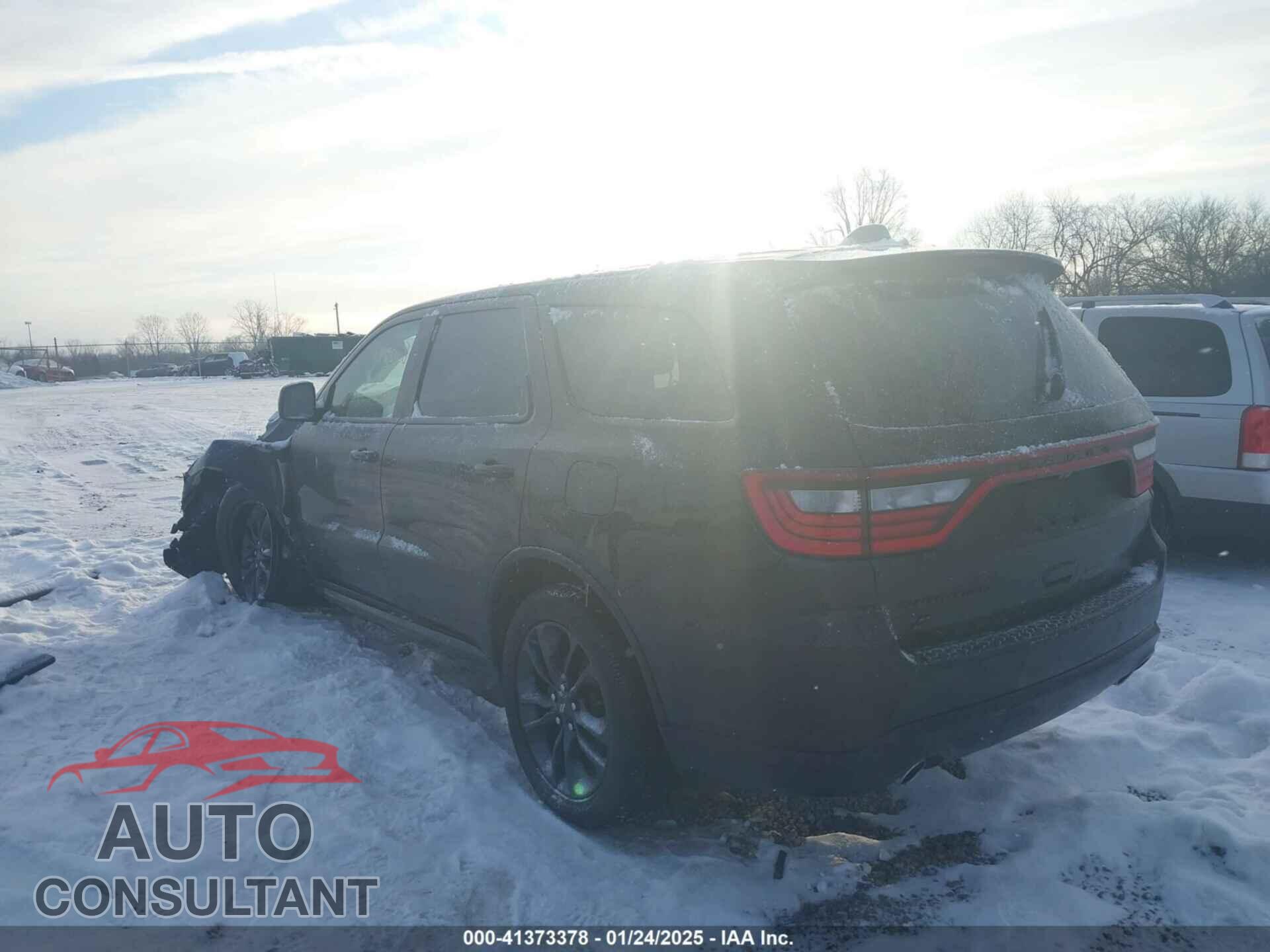 DODGE DURANGO 2021 - 1C4RDJAG3MC853106