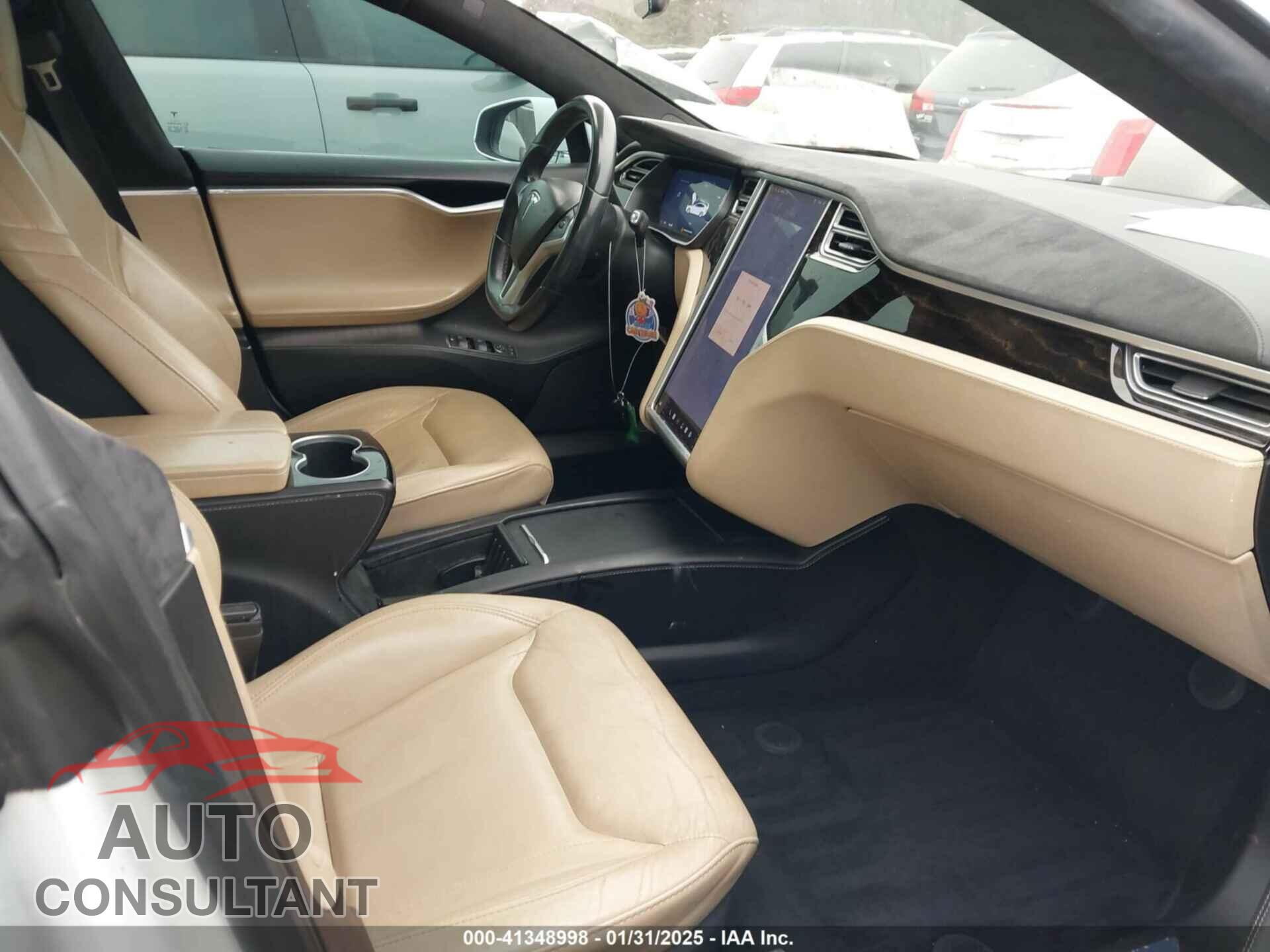 TESLA MODEL S 2016 - 5YJSA1E26GF155962