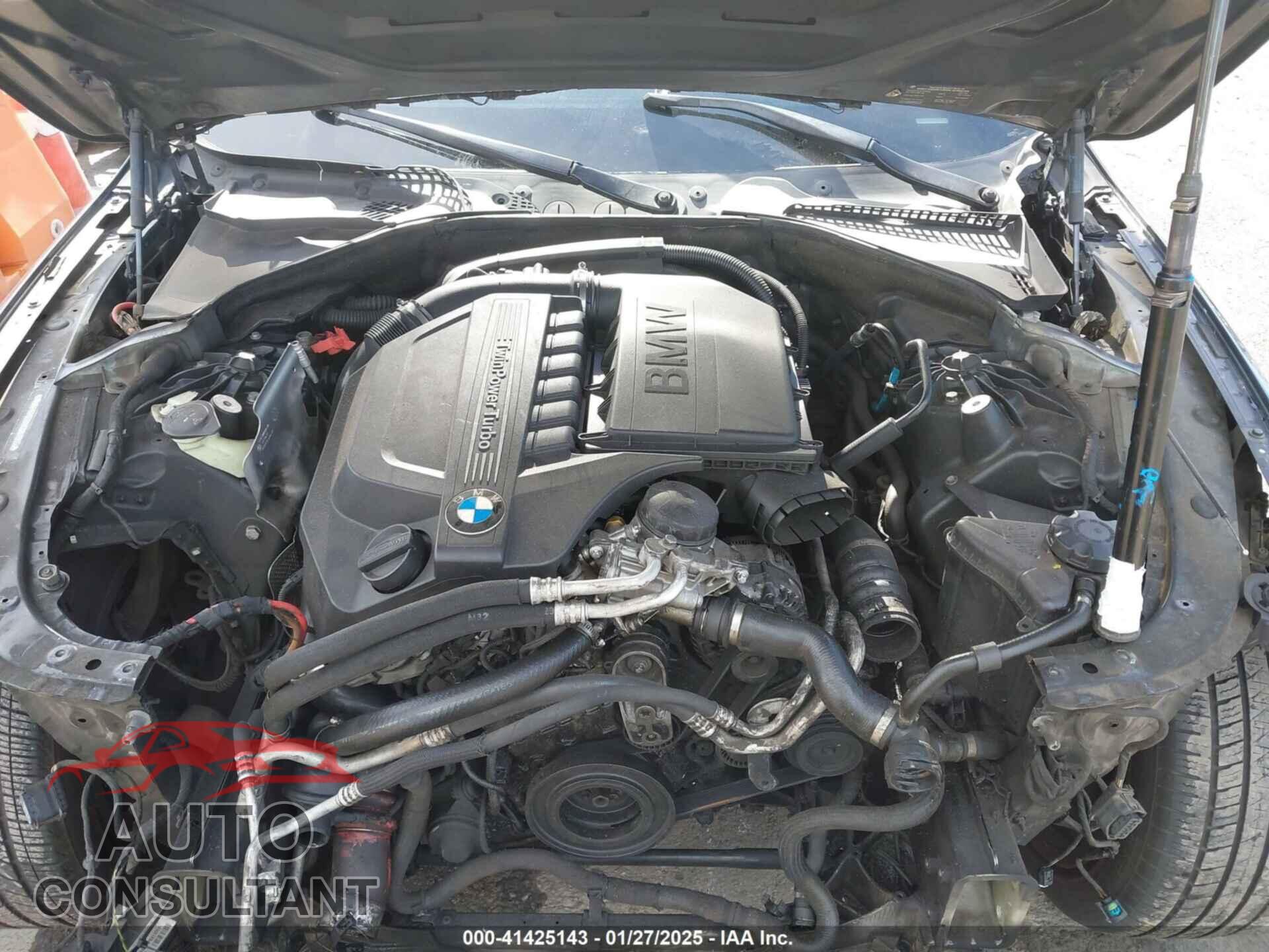 BMW 535I 2011 - WBAFR7C54BC604505