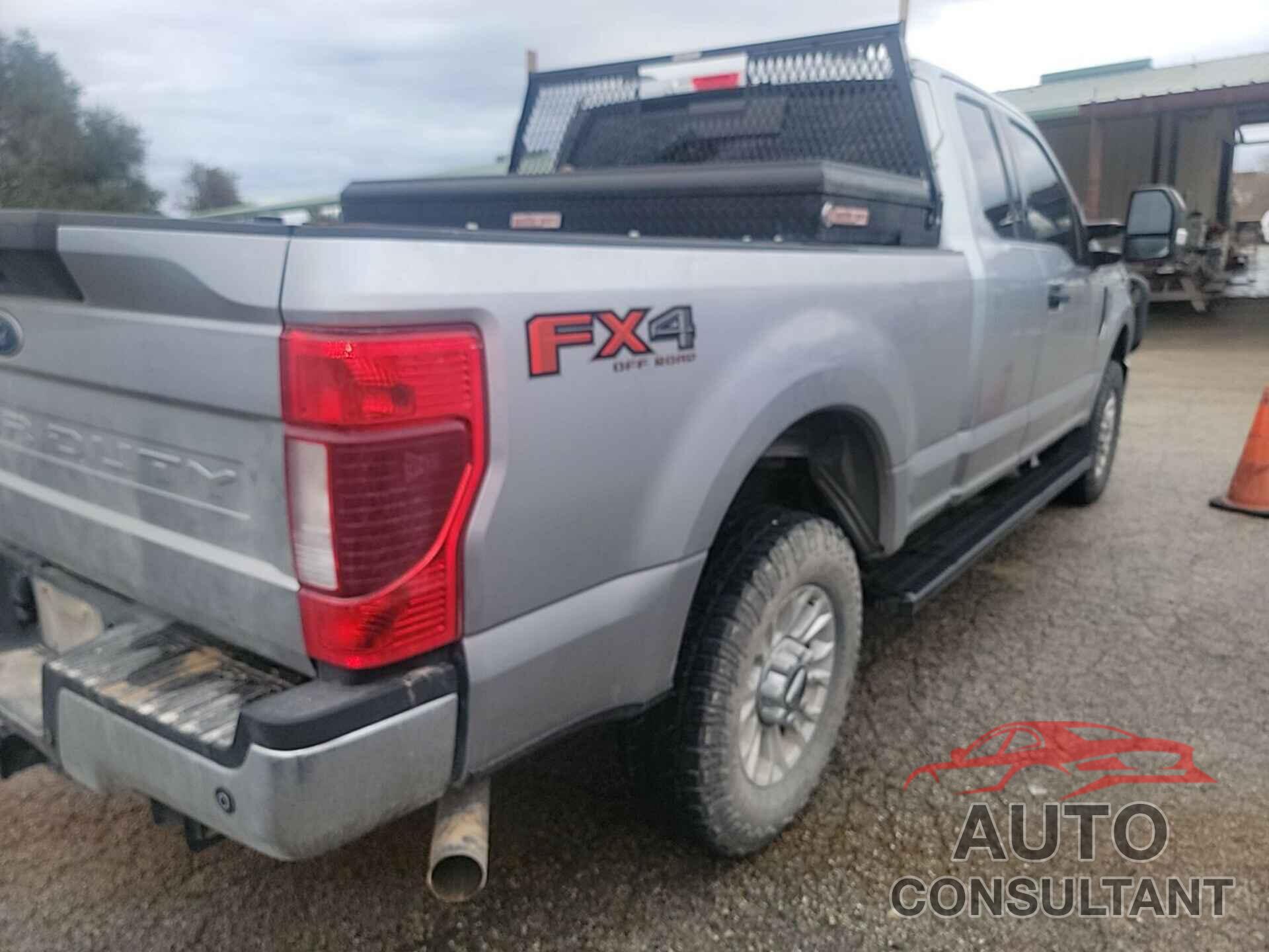 FORD F250 2022 - 1FT7X2B64NEC14782