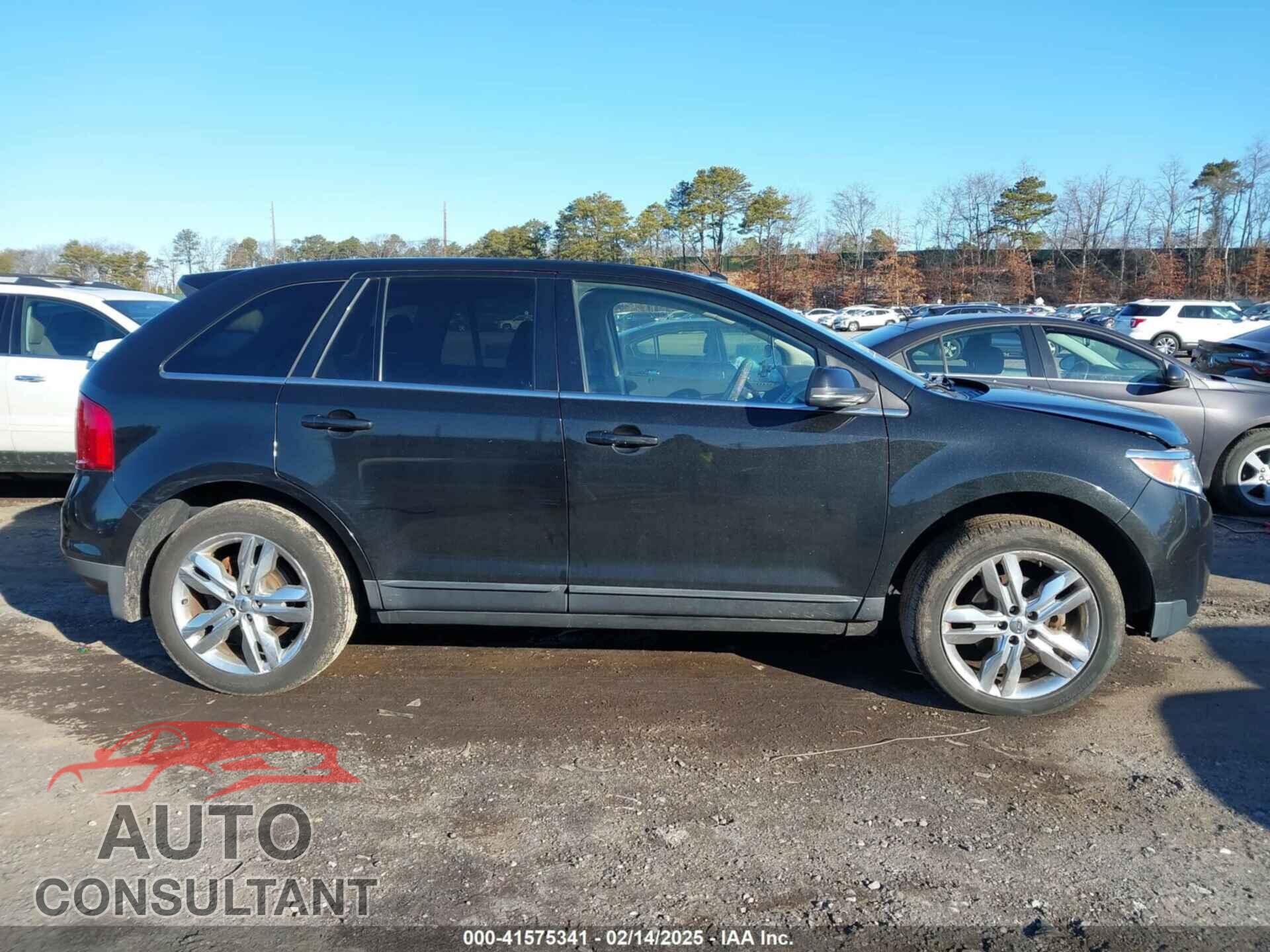 FORD EDGE 2013 - 2FMDK4KC7DBB00235