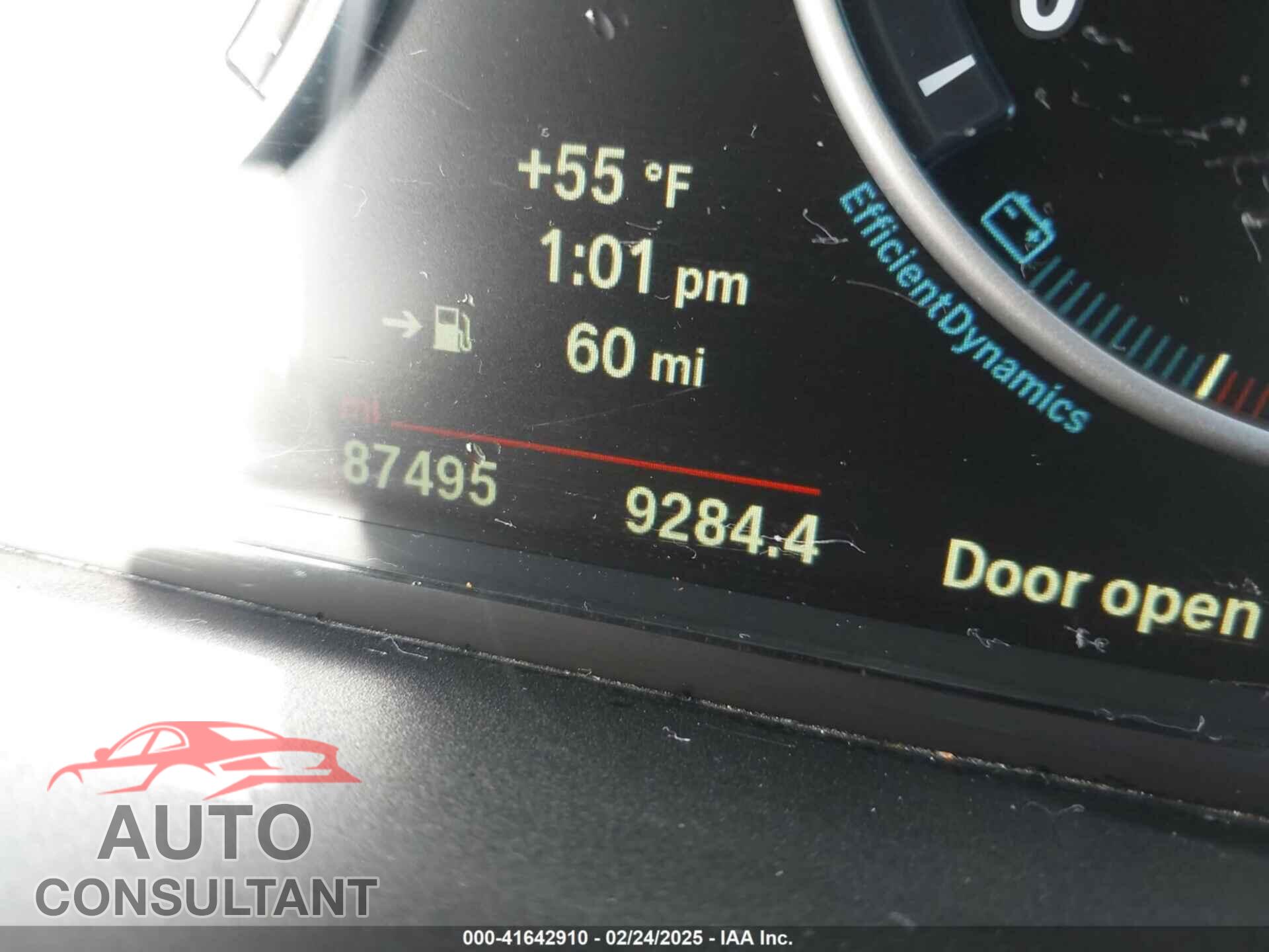 BMW 528I 2014 - WBA5A7C53ED618753