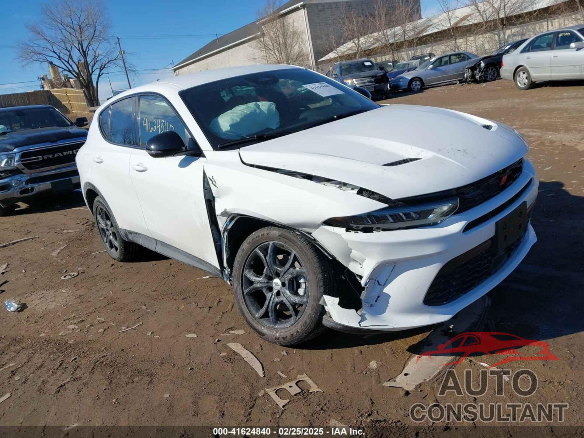 DODGE HORNET 2024 - ZACNDFAN4R3A39440