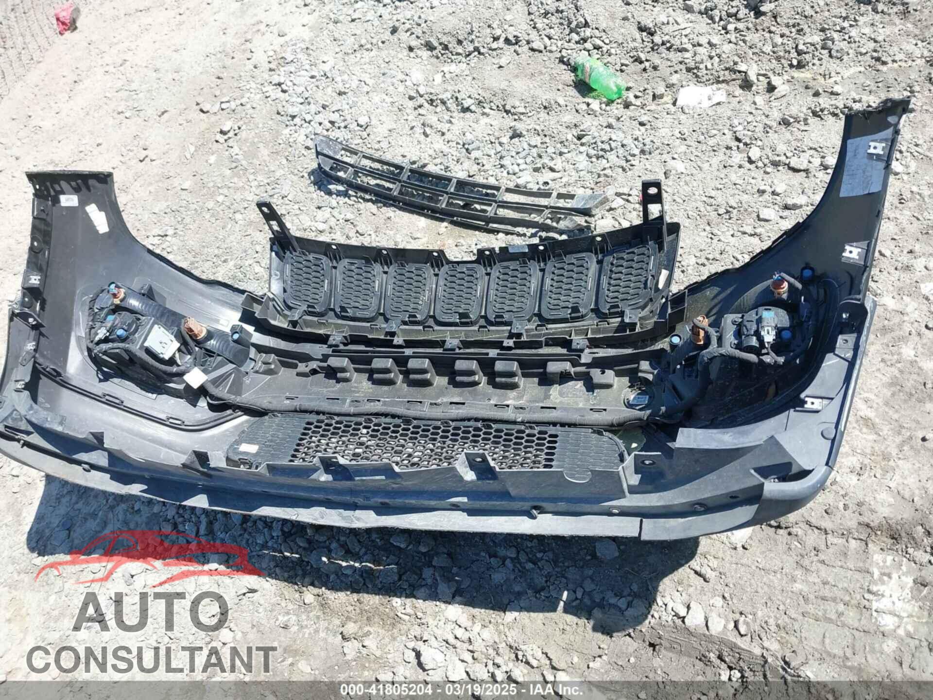 JEEP COMPASS 2019 - 3C4NJCCB5KT667265