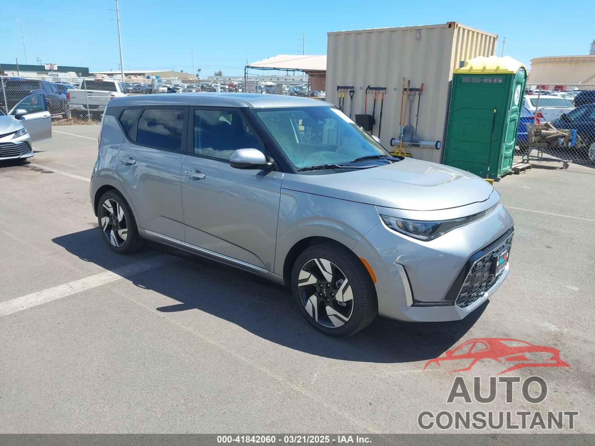KIA SOUL 2025 - KNDJ53AU7S7925023