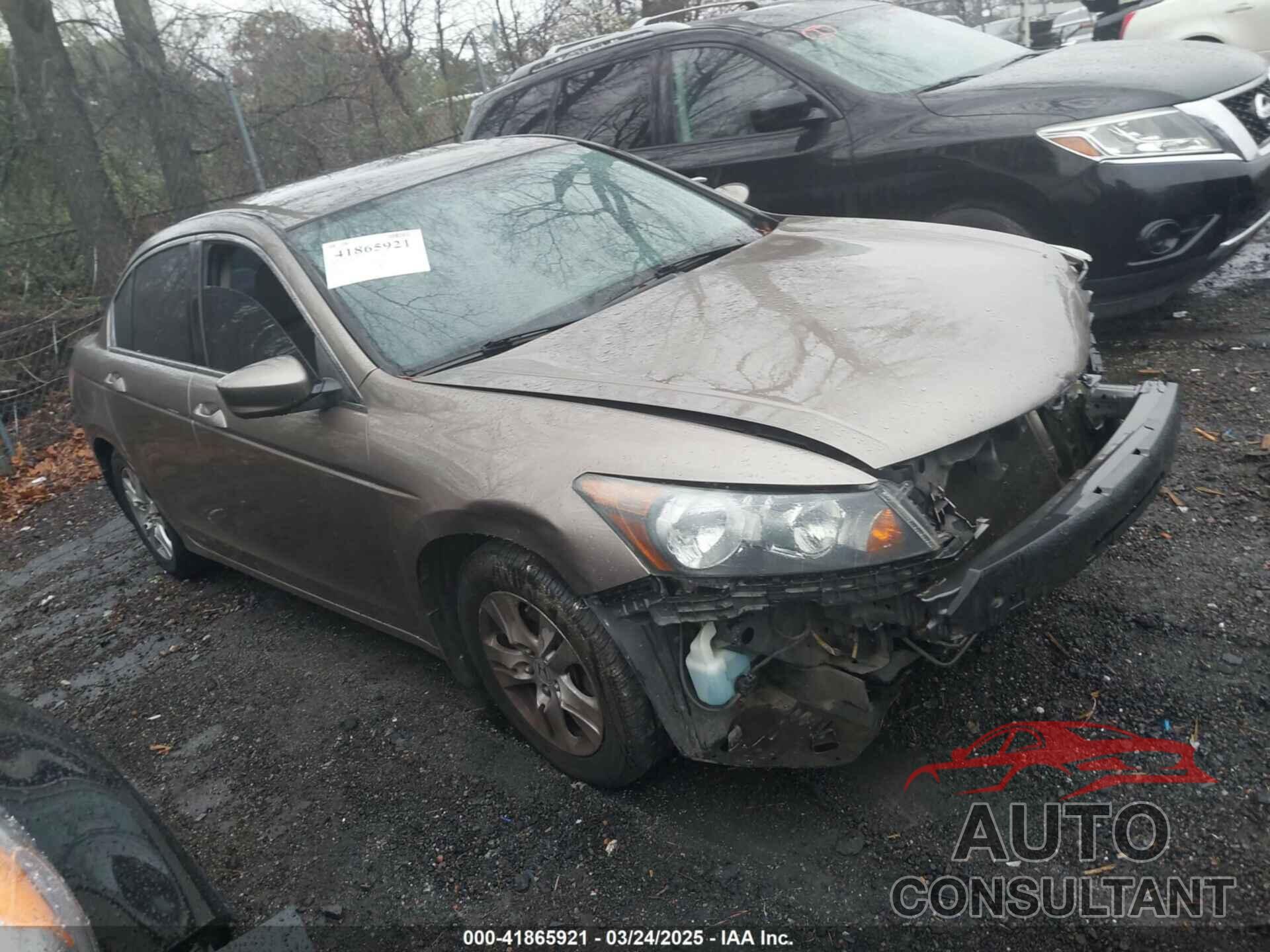 HONDA ACCORD 2009 - 1HGCP26479A002366