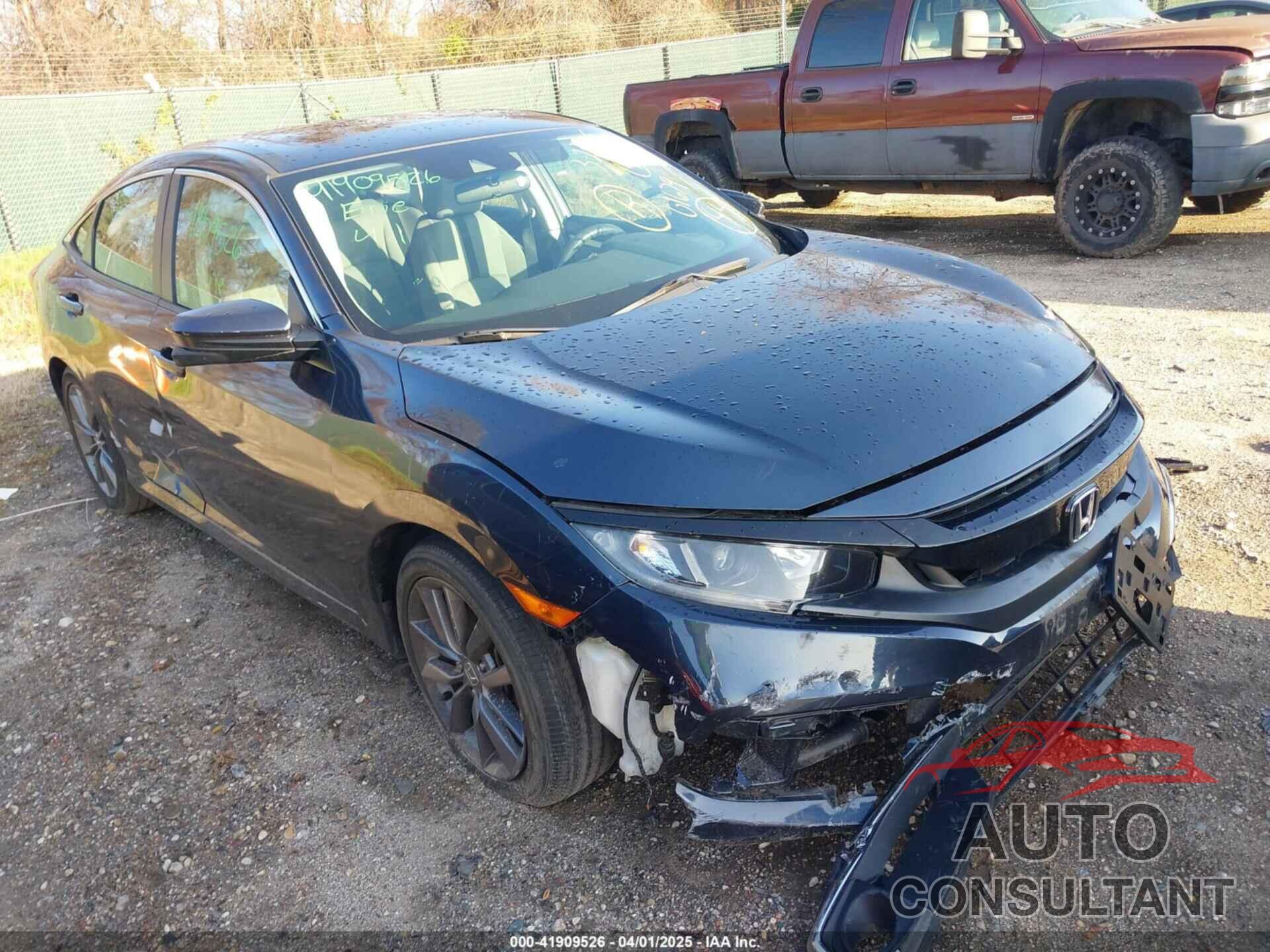 HONDA CIVIC 2019 - 19XFC1F34KE213455