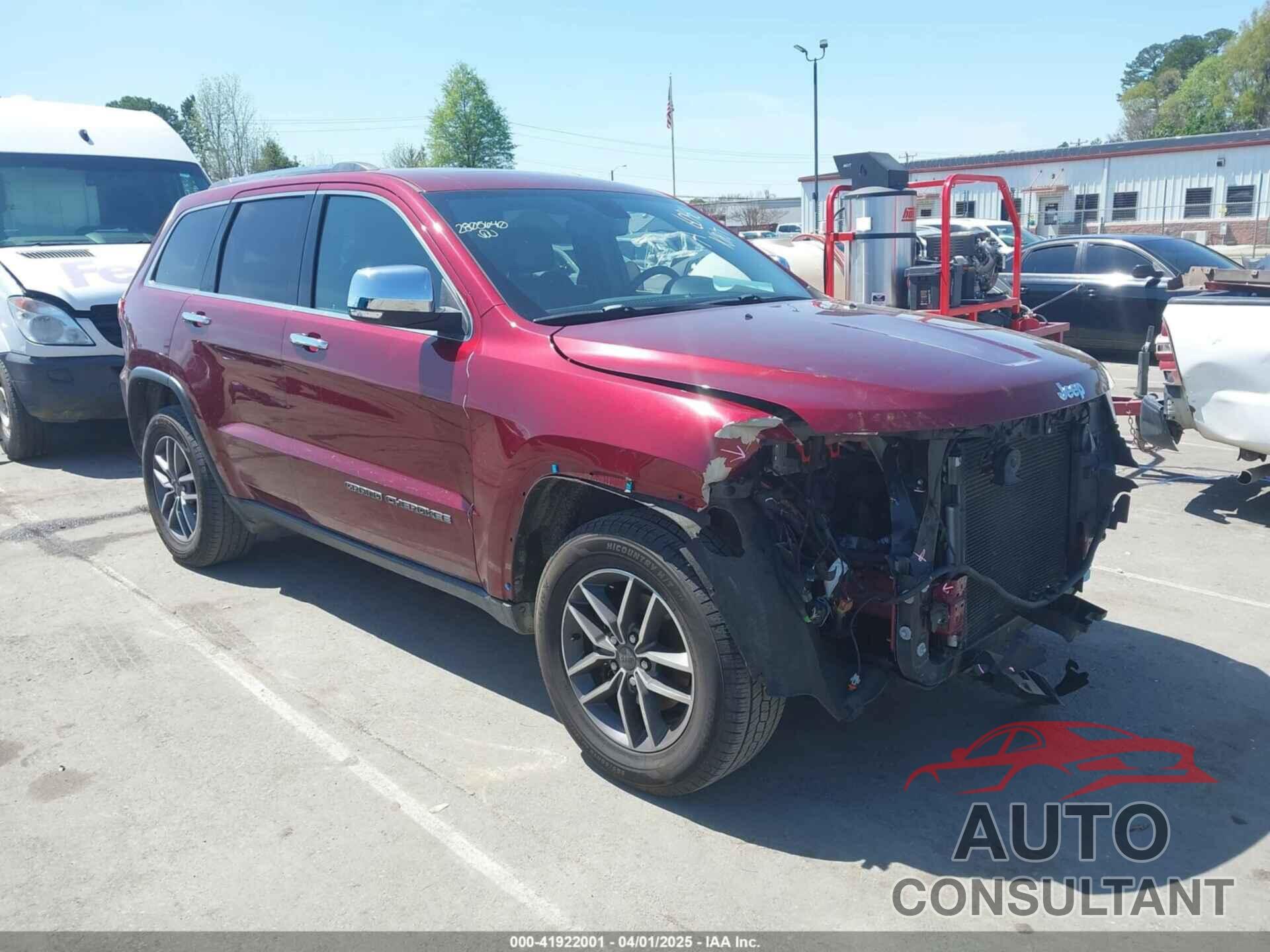 JEEP GRAND CHEROKEE 2020 - 1C4RJFBG2LC256046