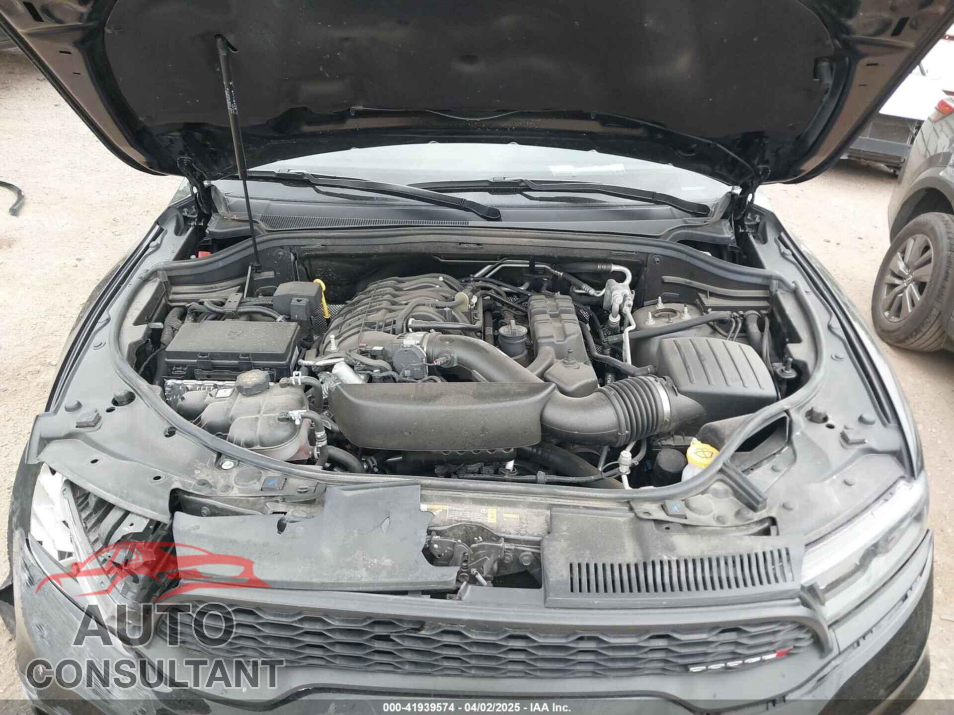 DODGE DURANGO 2024 - 1C4RDJDG1RC122712
