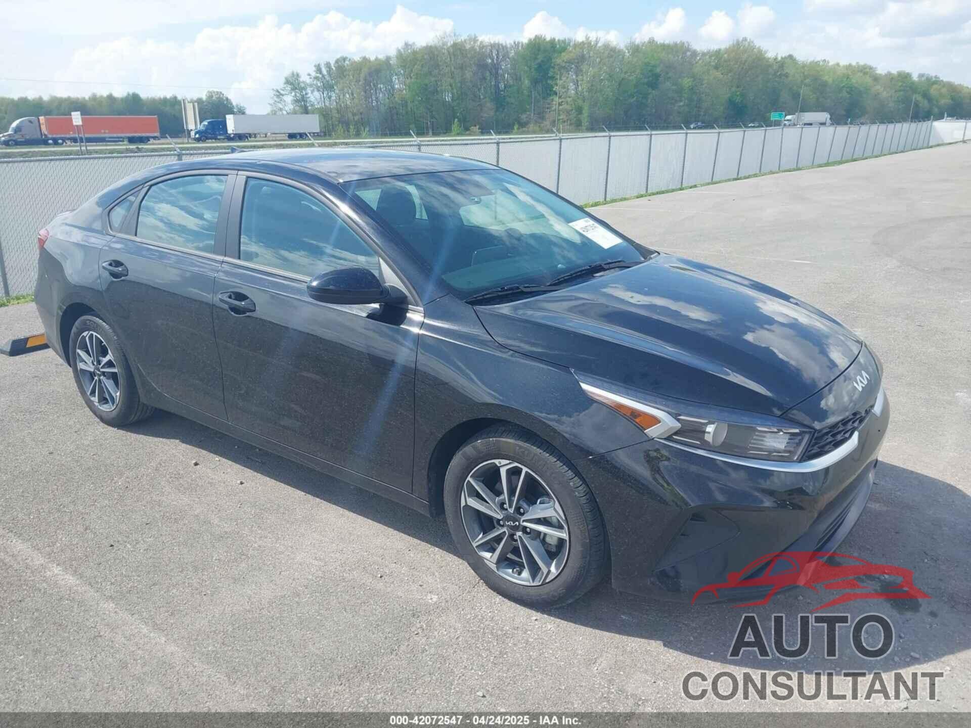 KIA FORTE 2024 - 3KPF24AD7RE735642
