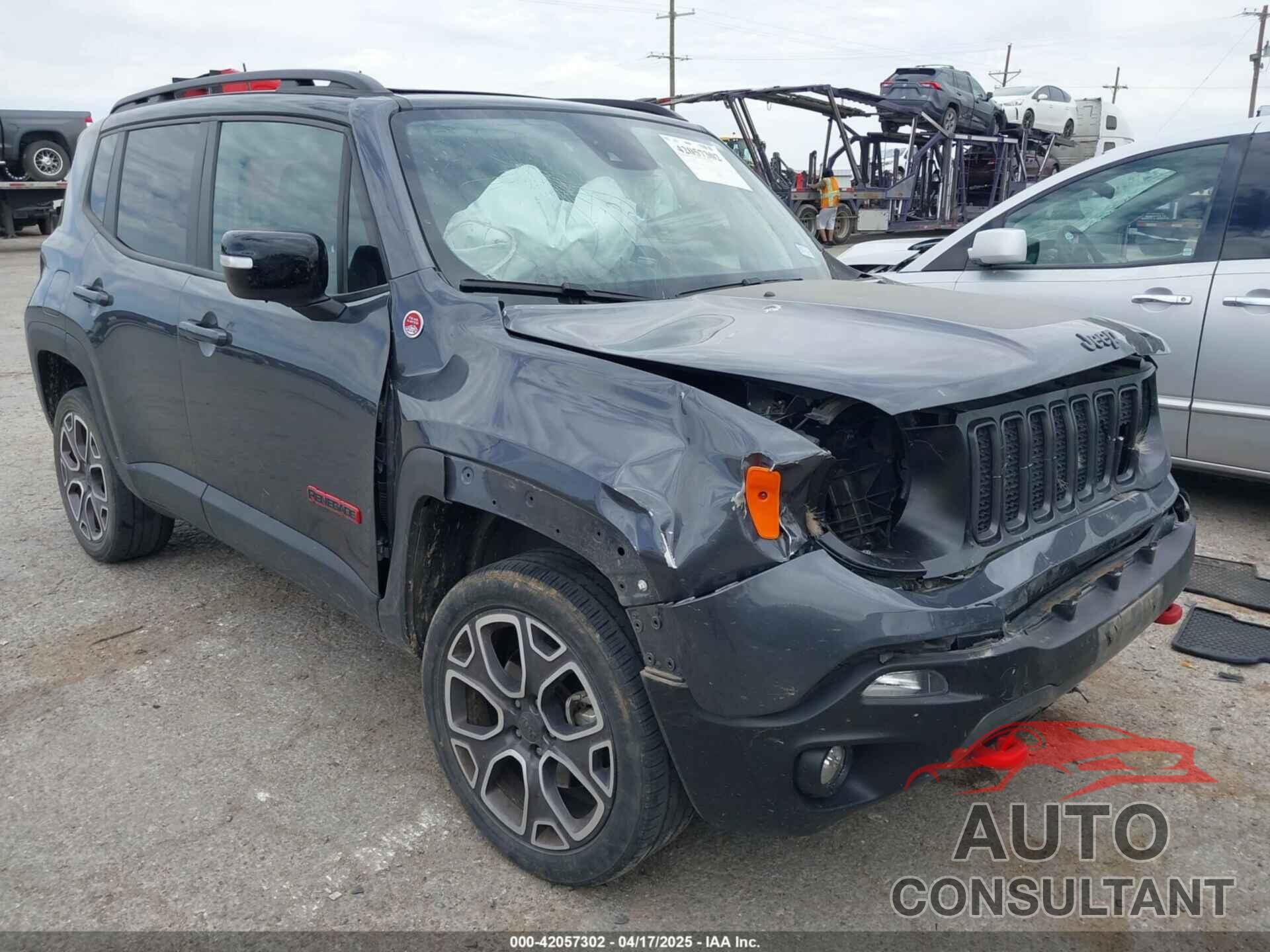JEEP RENEGADE 2022 - ZACNJDC10NPN62719