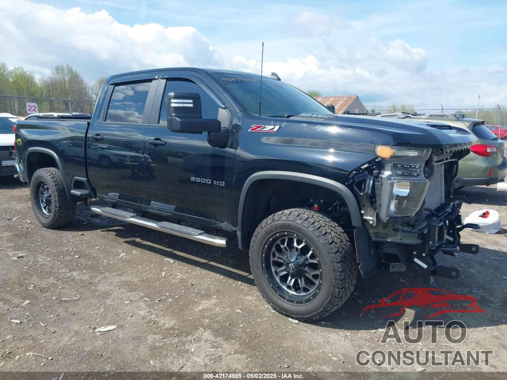 CHEVROLET SILVERADO 2500HD 2024 - 1GC4YNE77RF126847