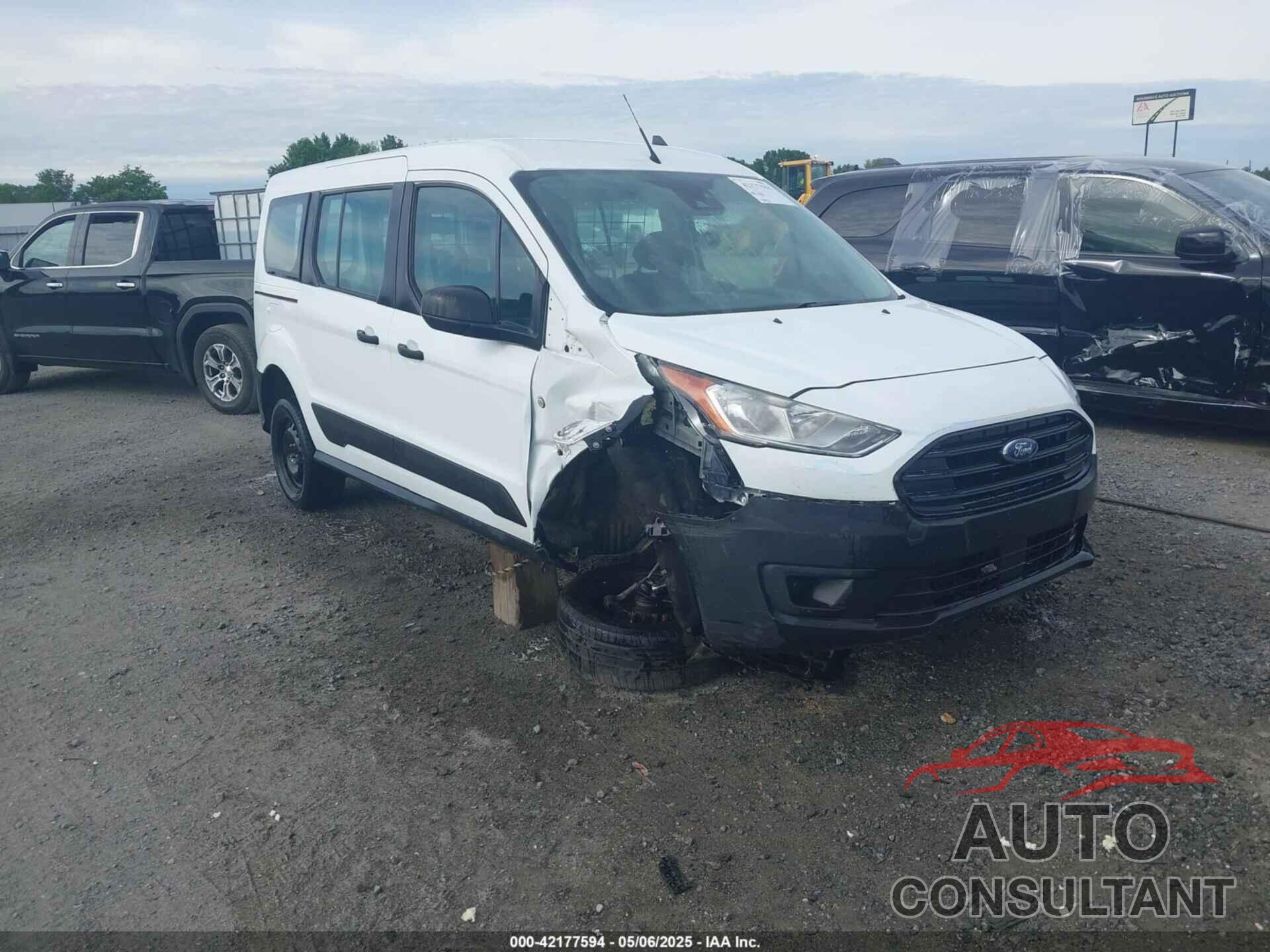 FORD TRANSIT CONNECT 2019 - NM0GS9E20K1407608