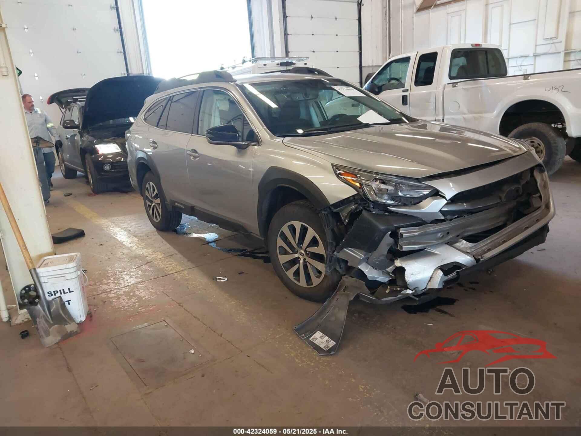 SUBARU OUTBACK 2024 - 4S4BTACC9R3154872