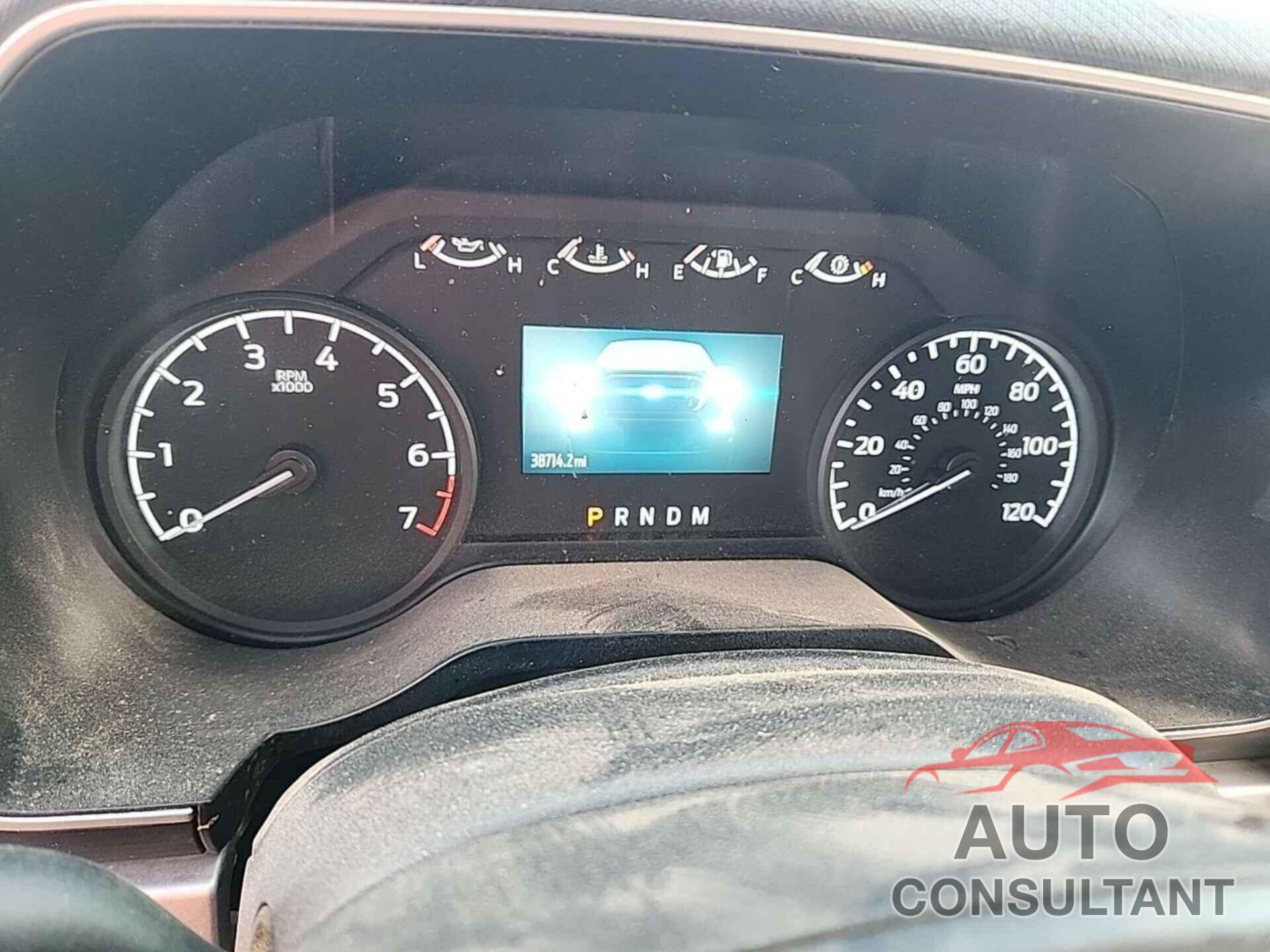 FORD F150 2023 - 1FTFW1E85PKF13692