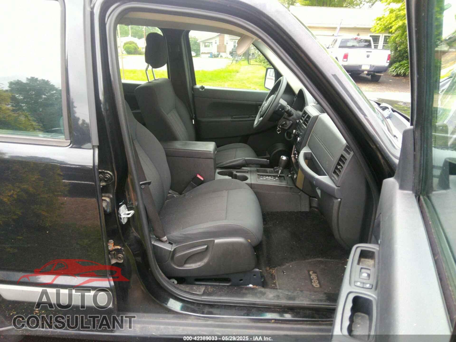 JEEP LIBERTY 2012 - 1C4PJMAK2CW154844