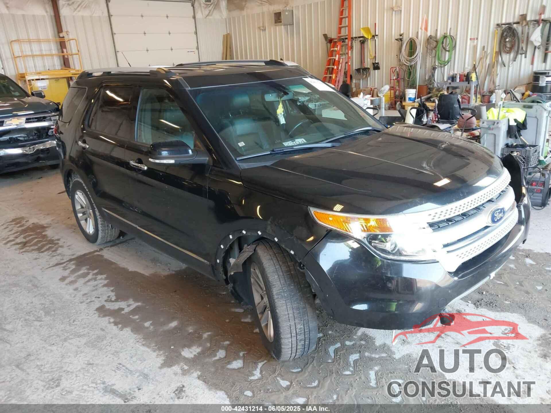 FORD EXPLORER 2014 - 1FM5K7D83EGC61593