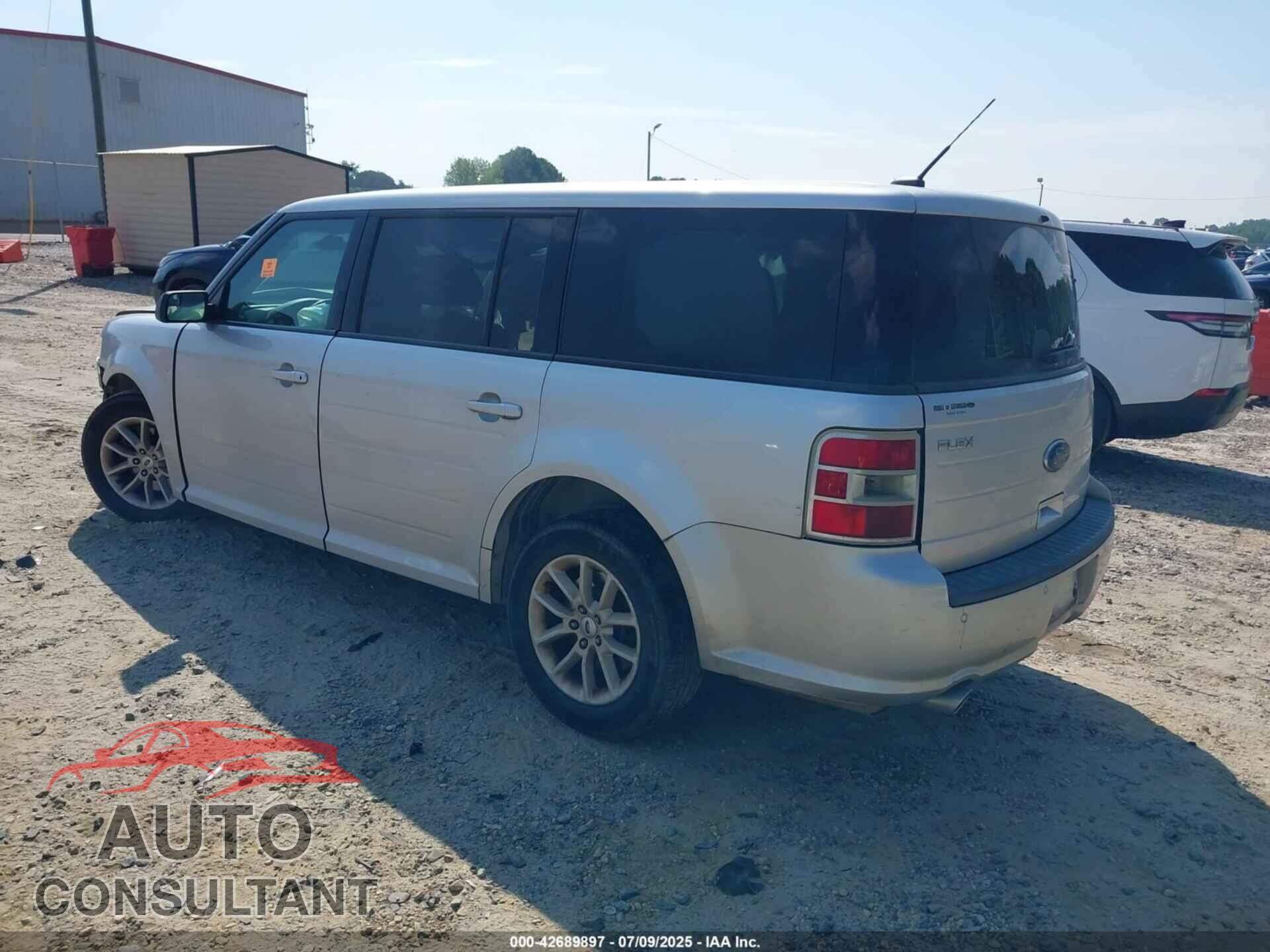 FORD FLEX 2013 - 2FMGK5B88DBD37900