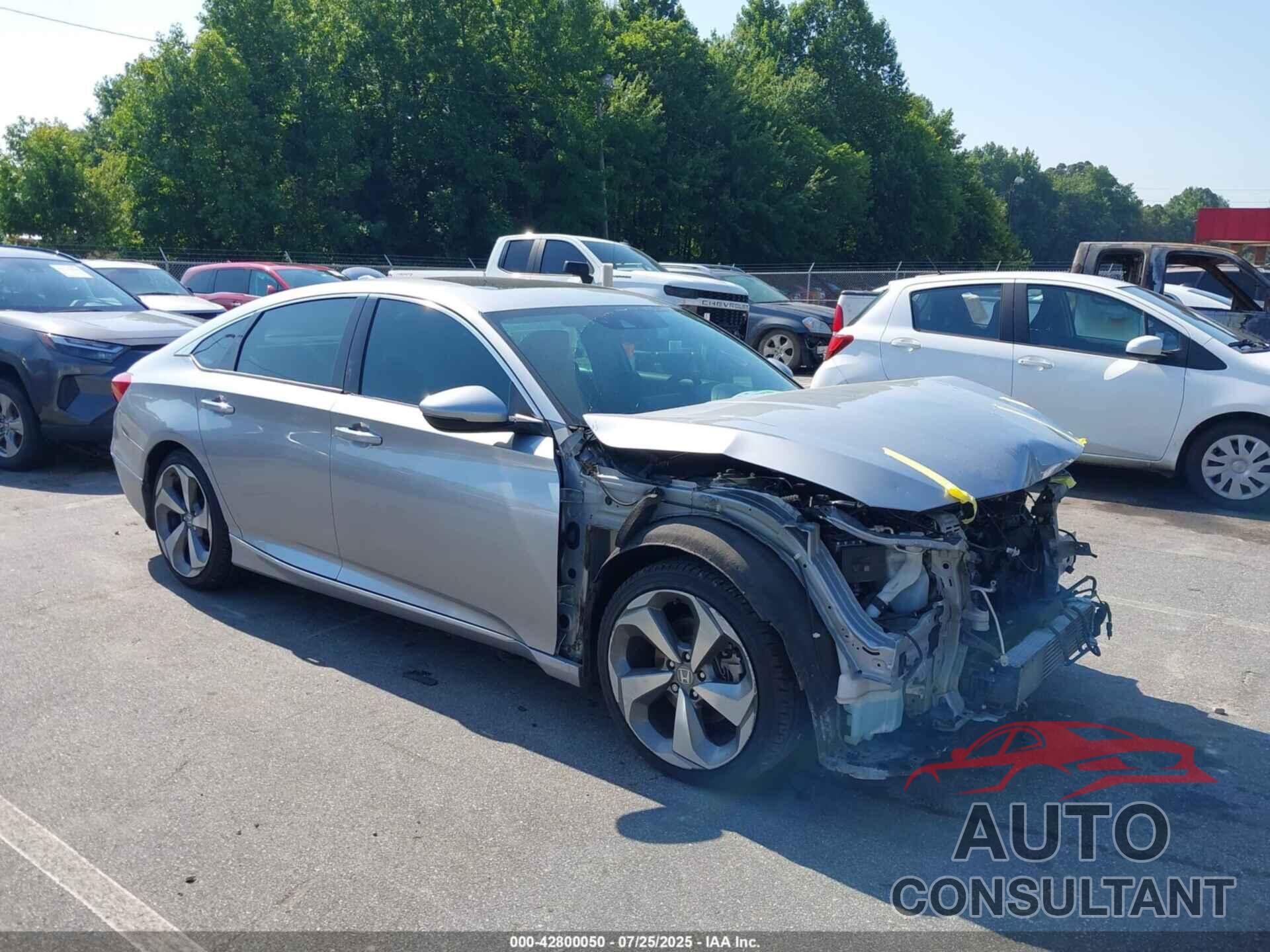 HONDA ACCORD 2019 - 1HGCV2F94KA030214