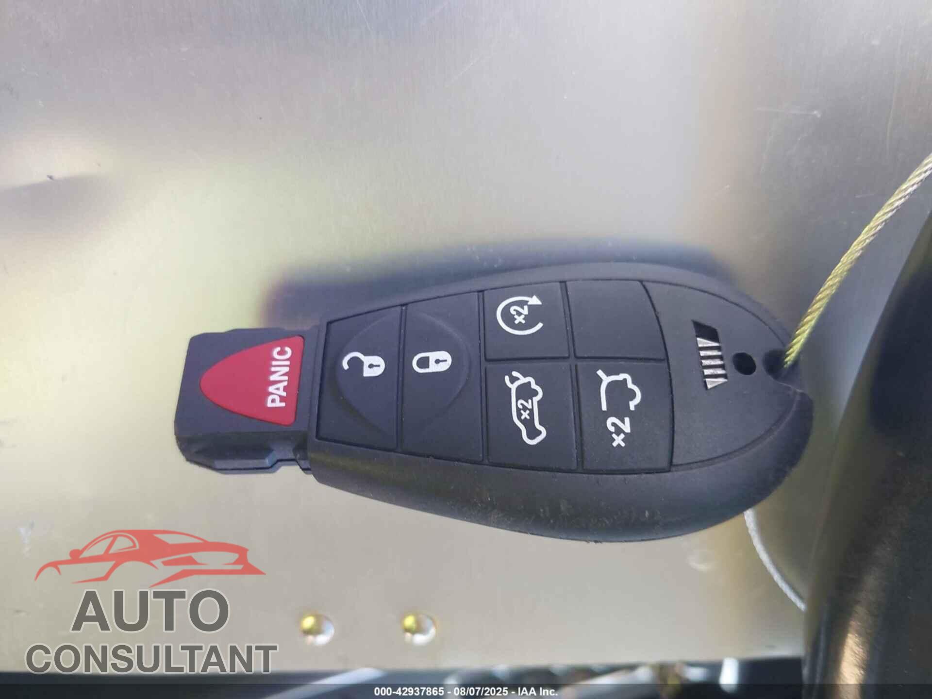 DODGE DURANGO 2013 - 1C4RDJDG3DC655394
