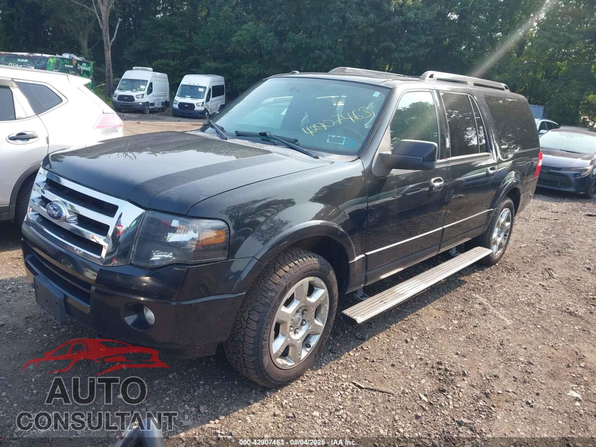 FORD EXPEDITION EL 2013 - 1FMJK2A59DEF56963