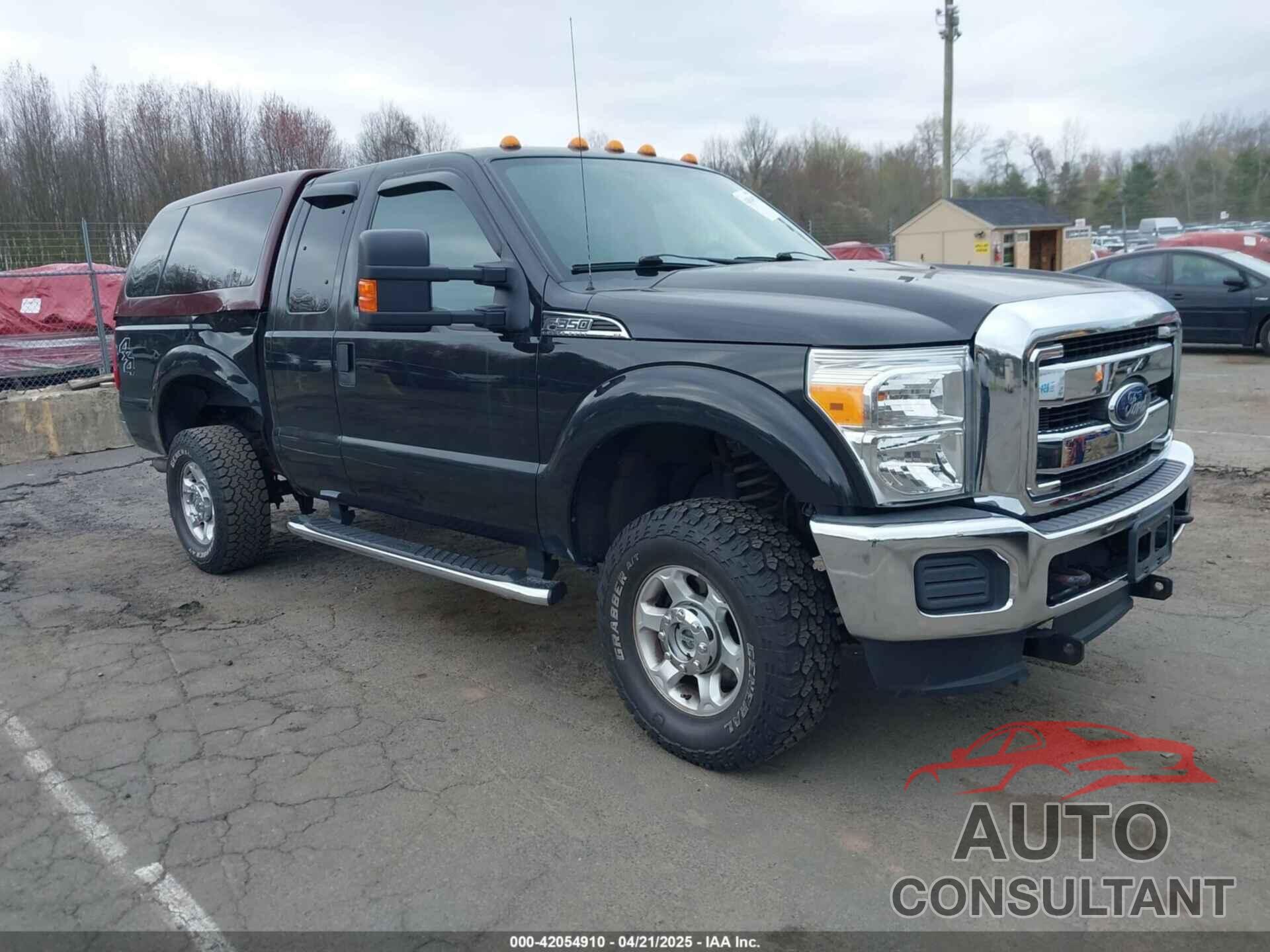 FORD F-350 2013 - 1FT8X3B60DEB54816